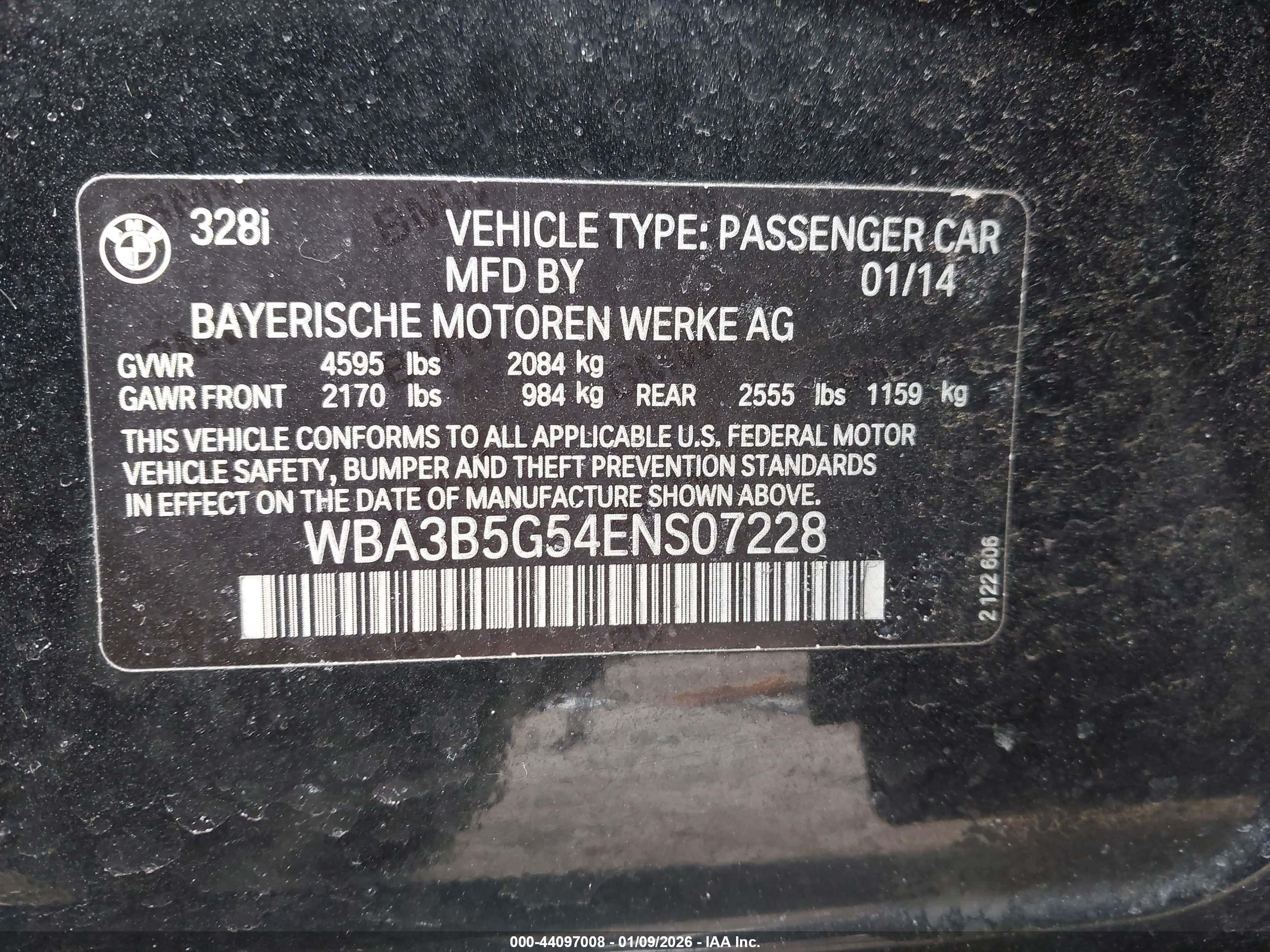 BMW 328I image 9
