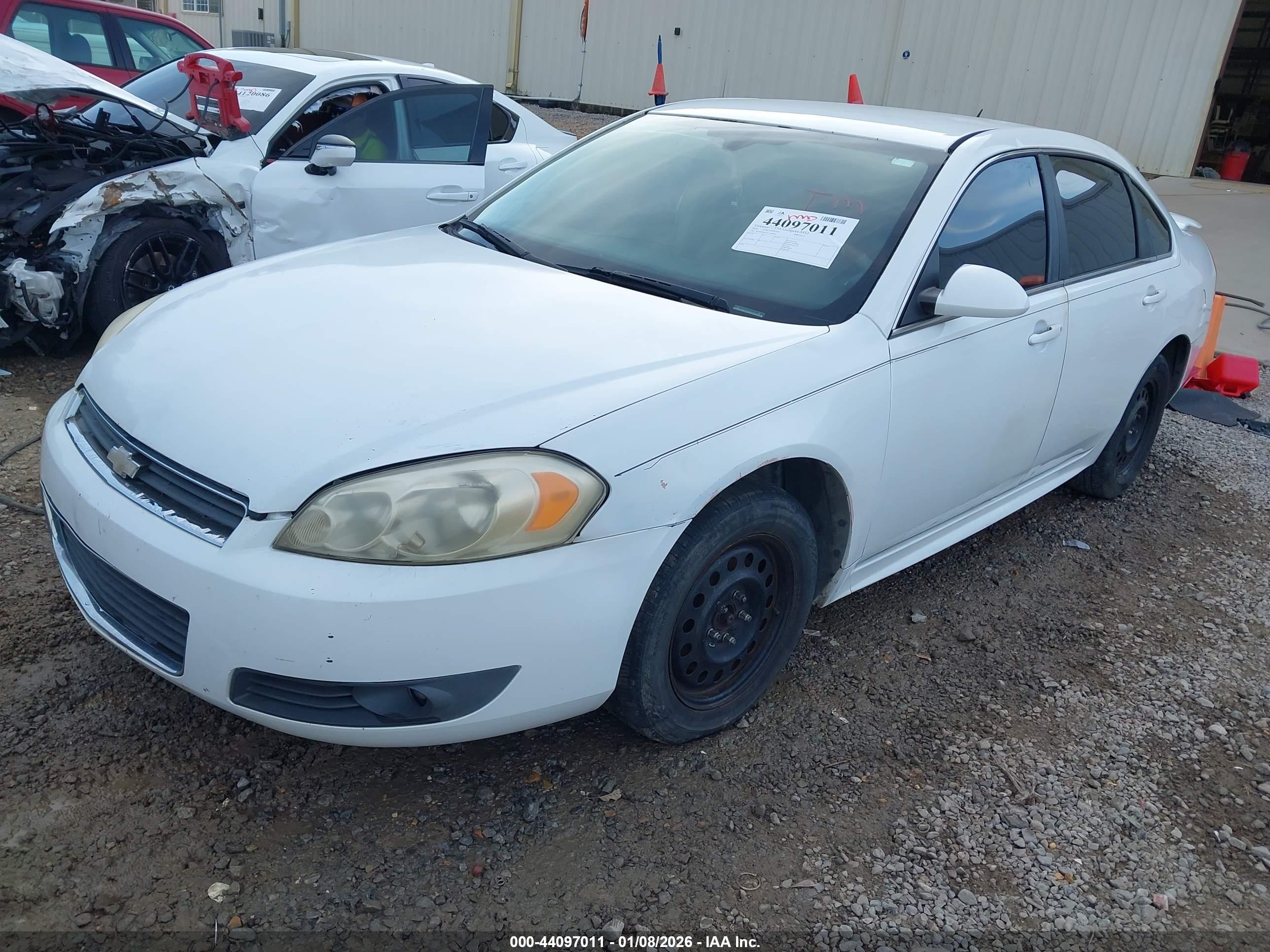 CHEVROLET IMPALA image 2
