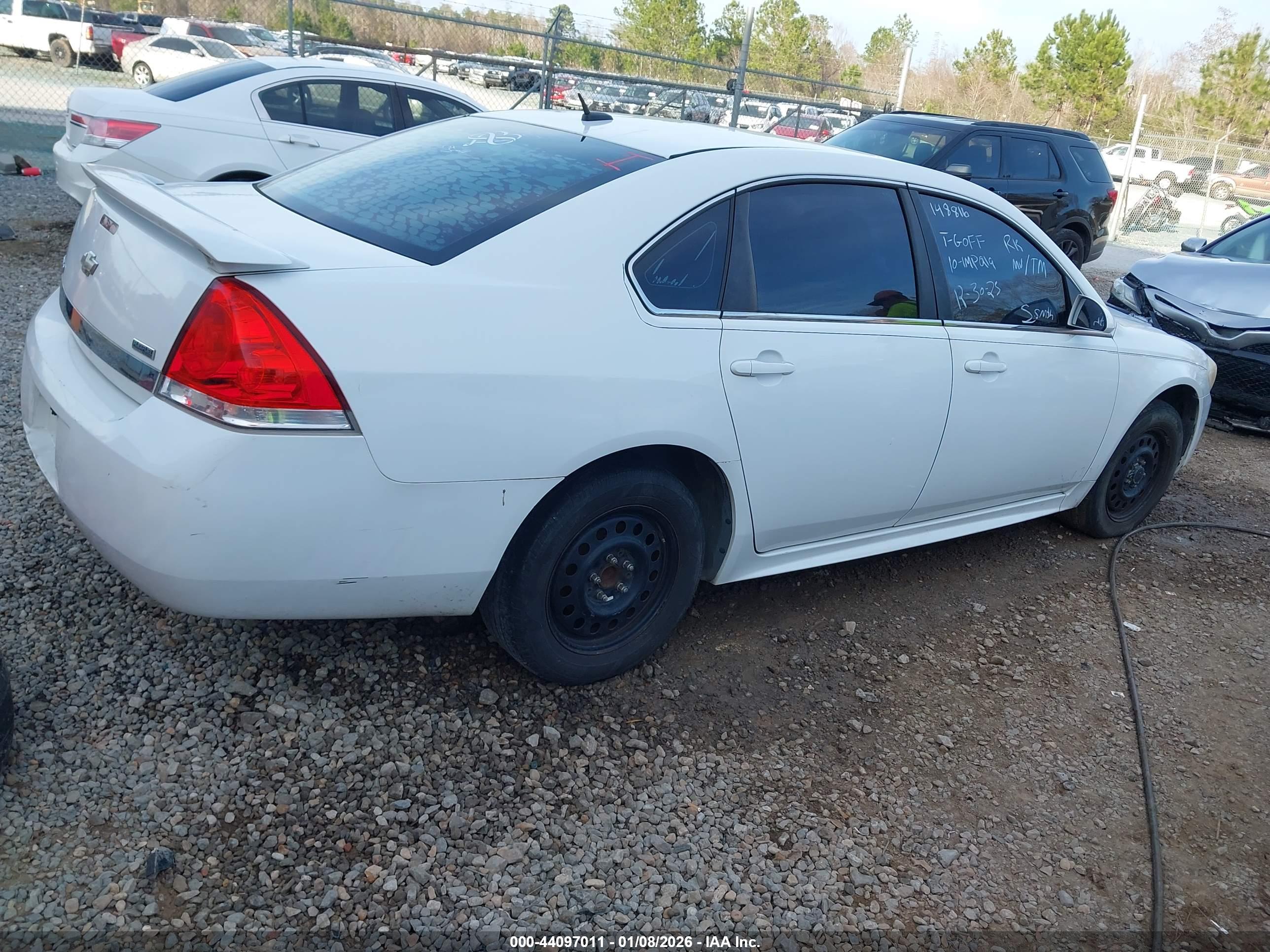 CHEVROLET IMPALA image 4