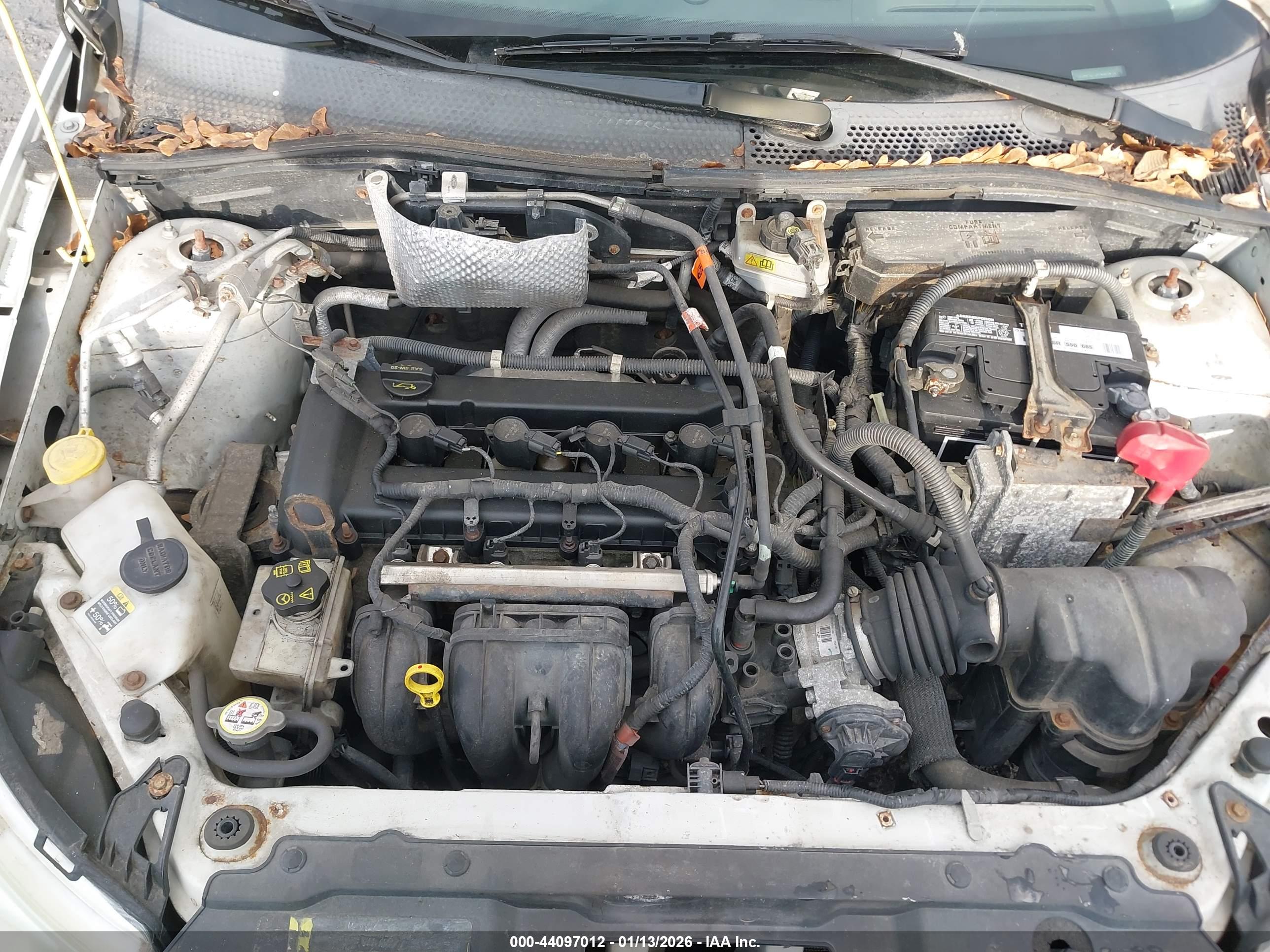 FORD FOCUS image 10