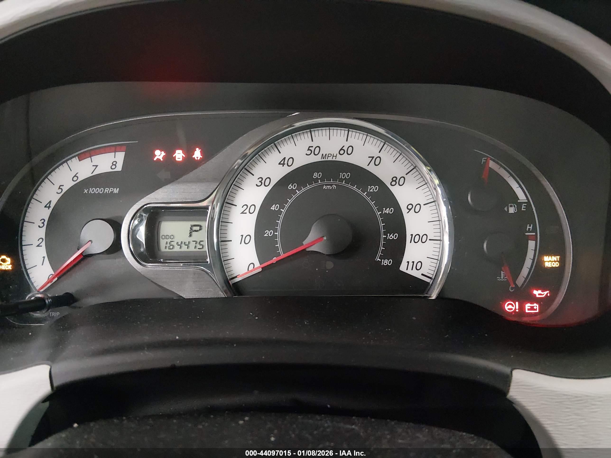 TOYOTA SIENNA image 7