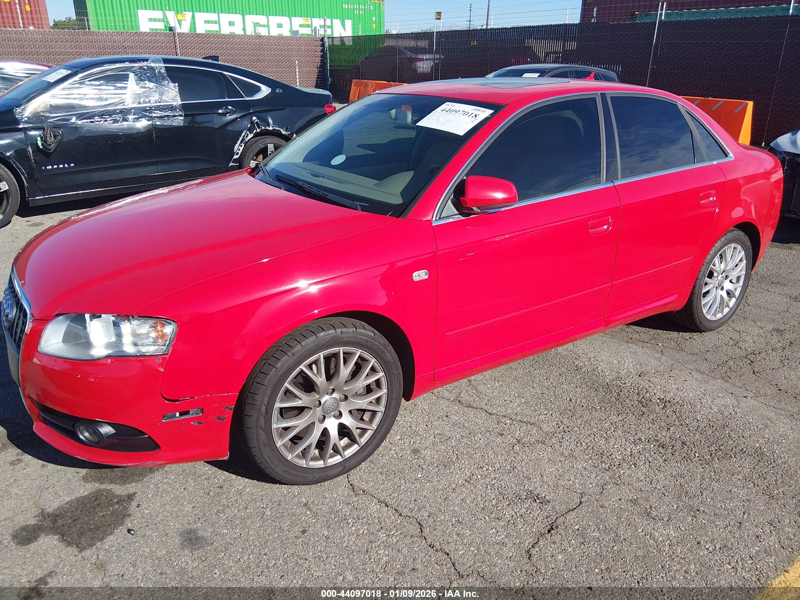 AUDI A4 image 2
