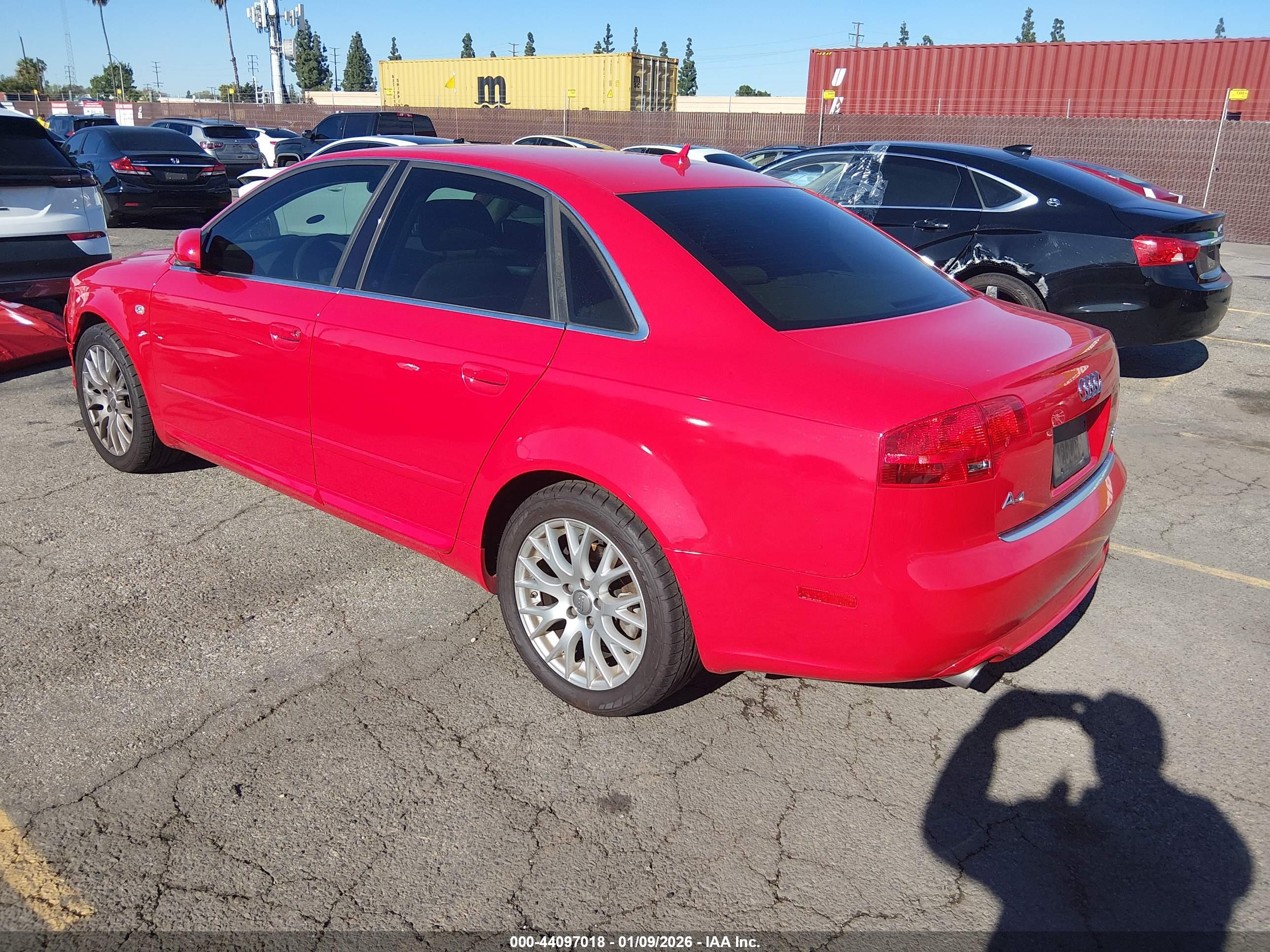 AUDI A4 image 3
