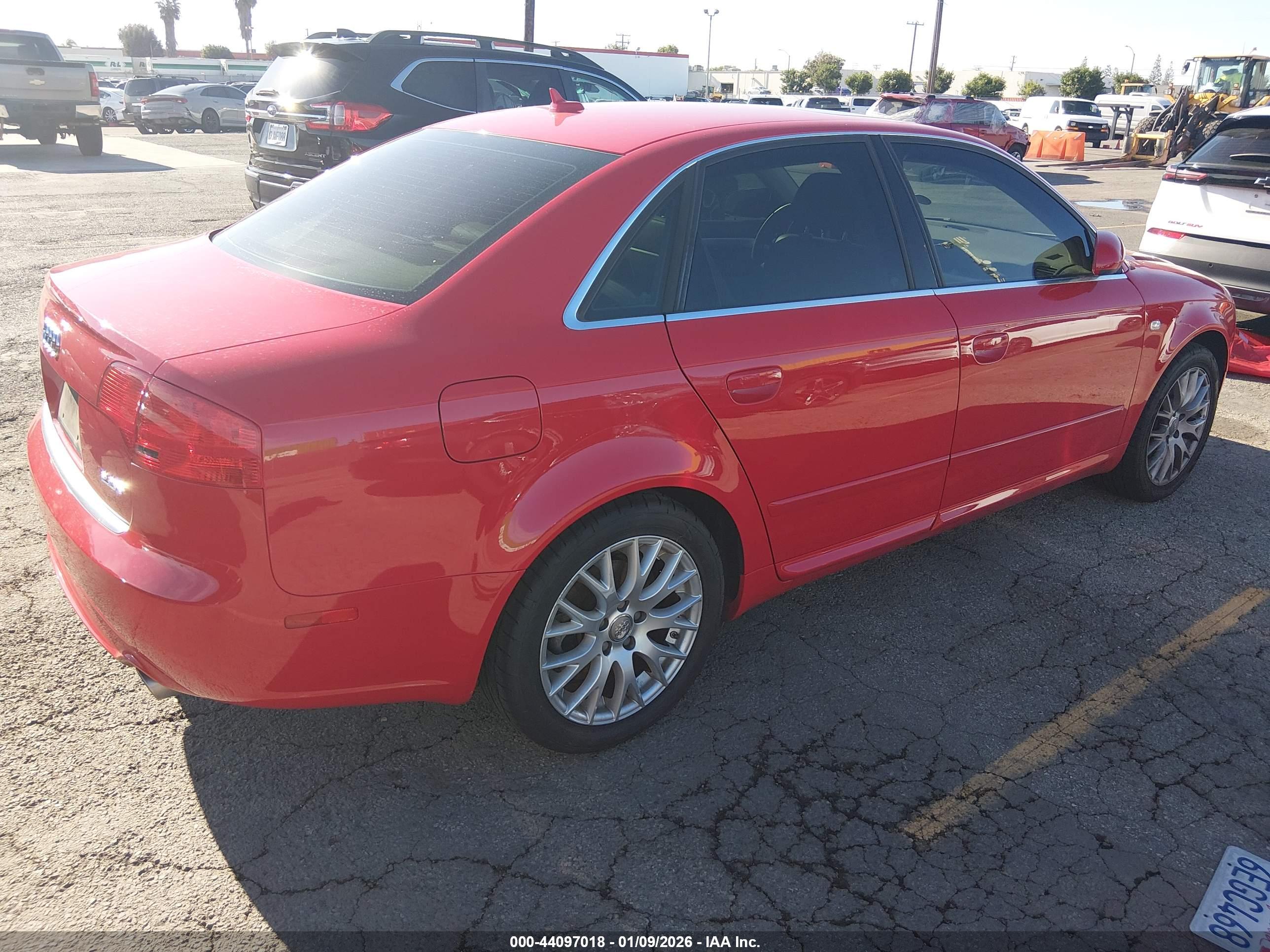 AUDI A4 image 4
