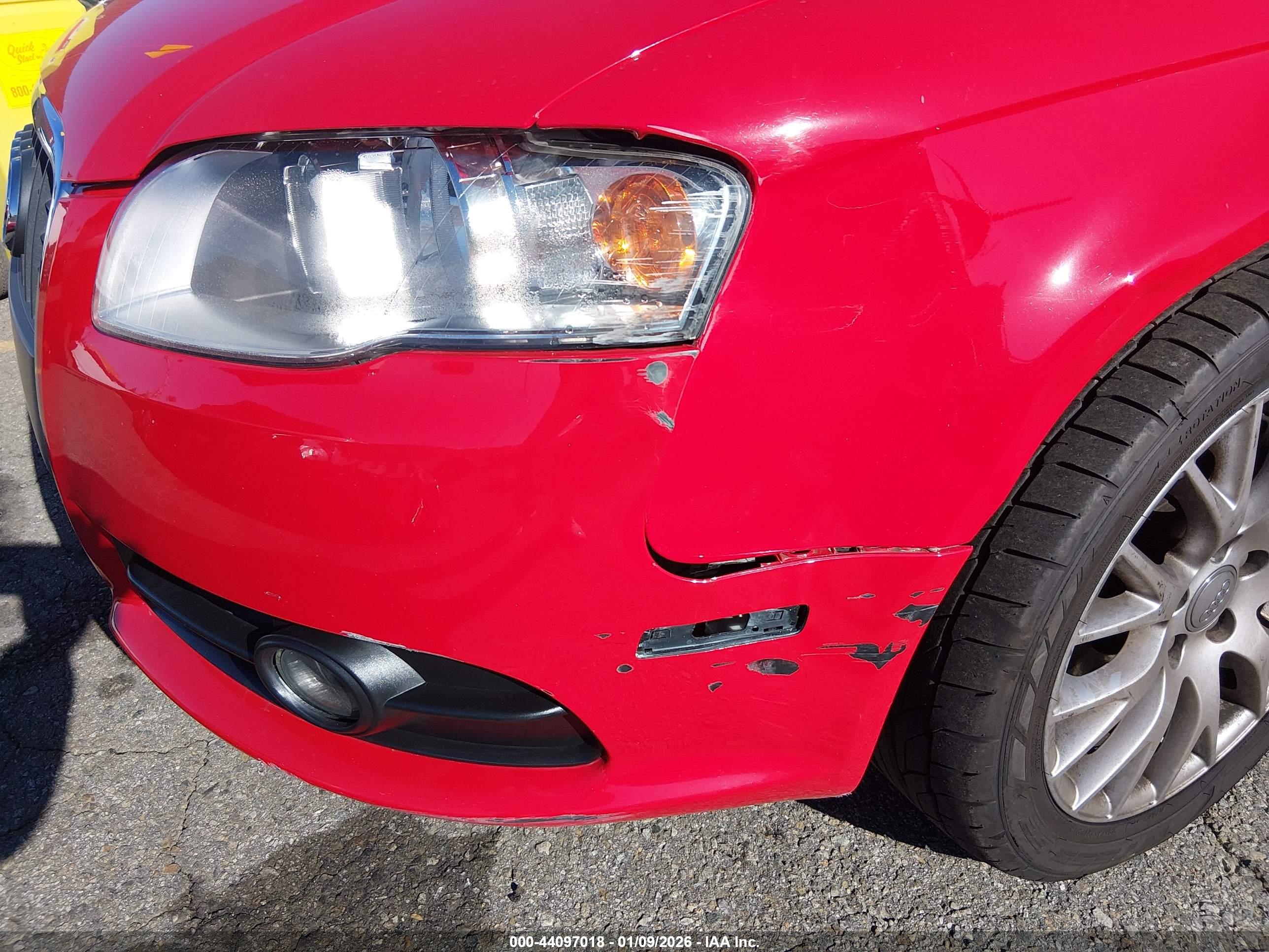 AUDI A4 image 6