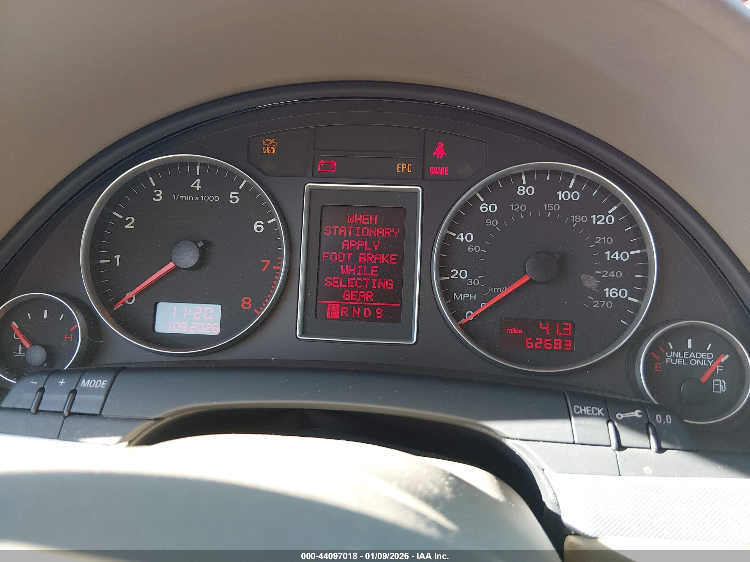 AUDI A4 image 7