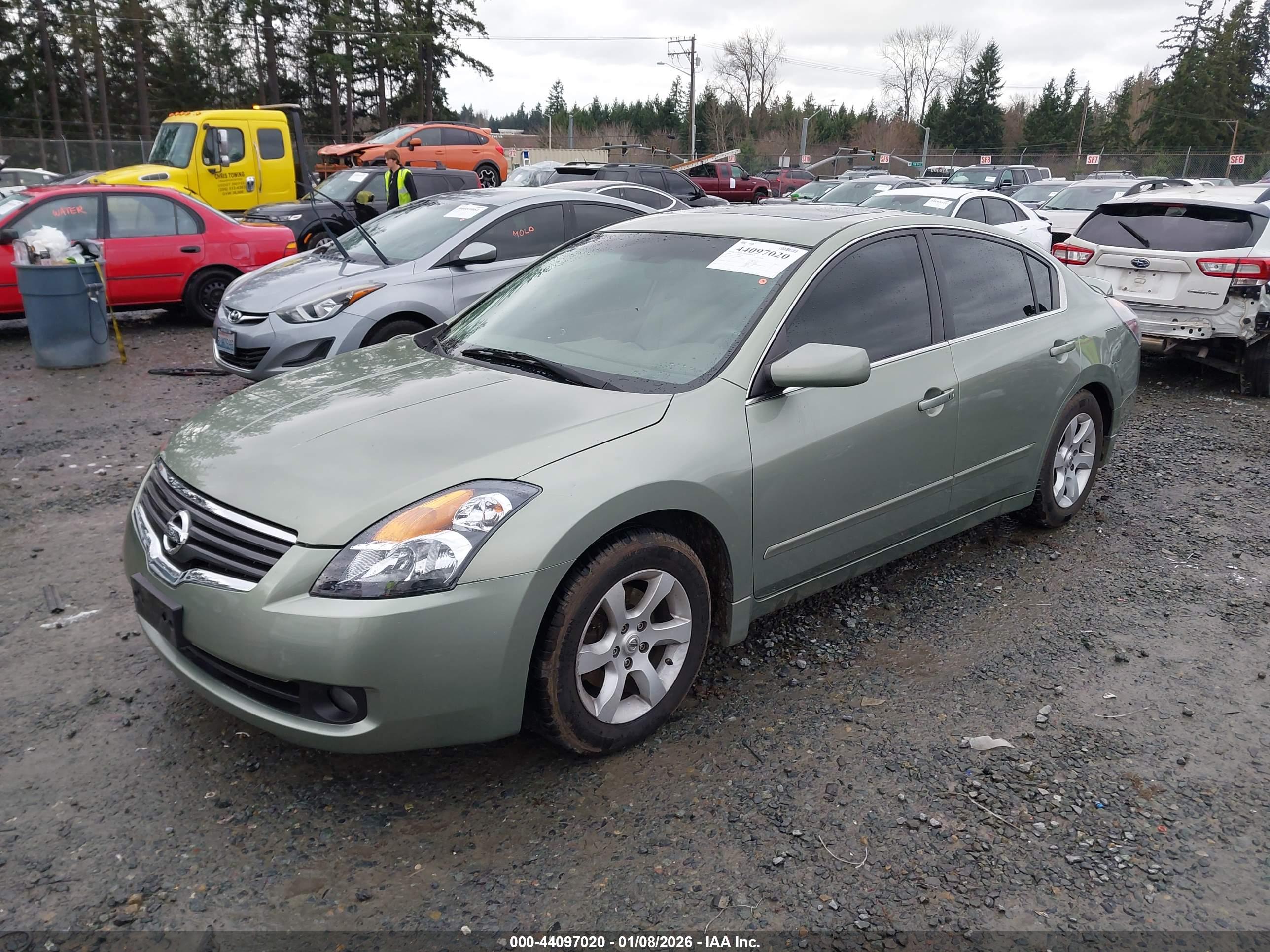 NISSAN ALTIMA image 2