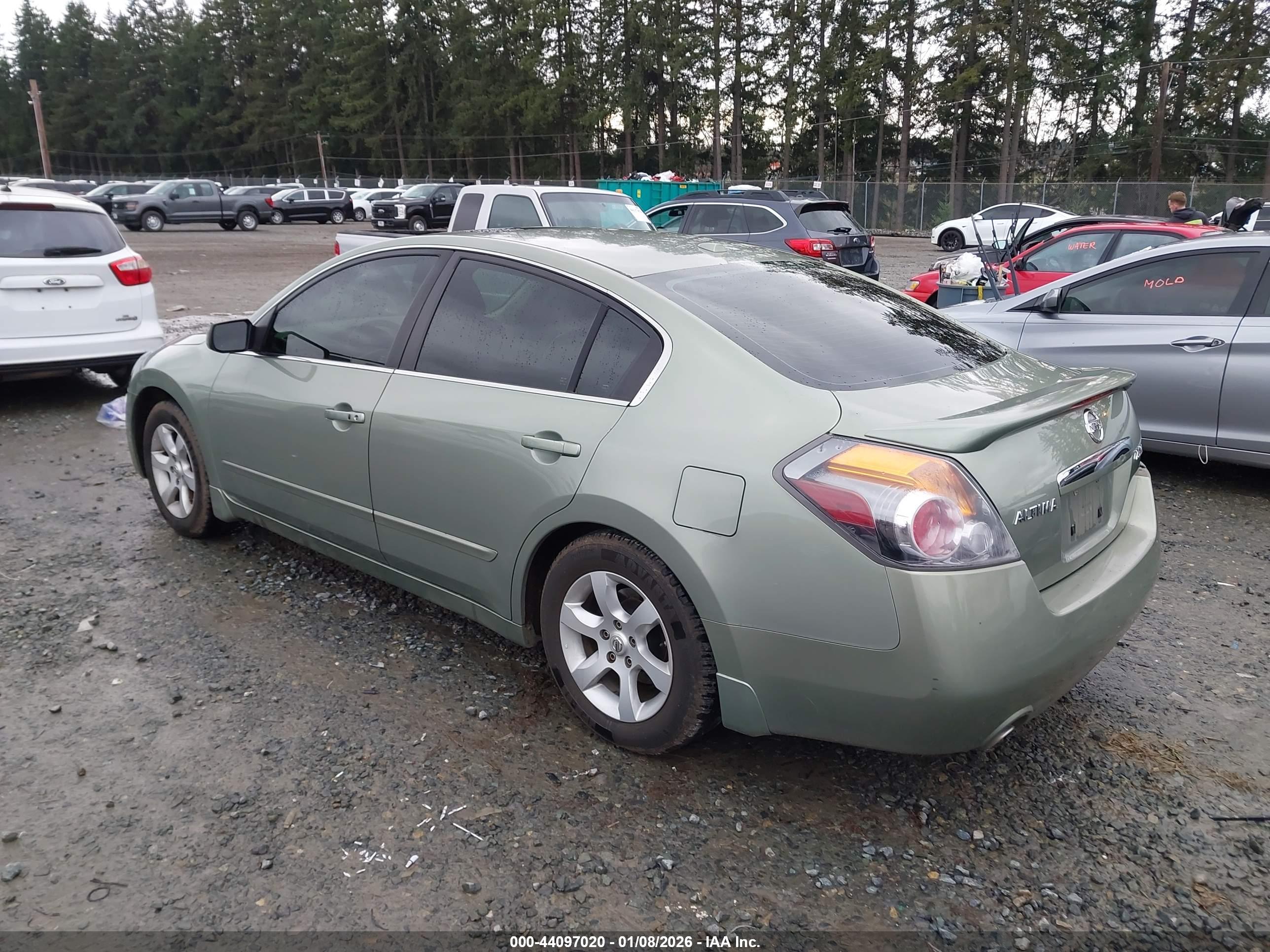 NISSAN ALTIMA image 3