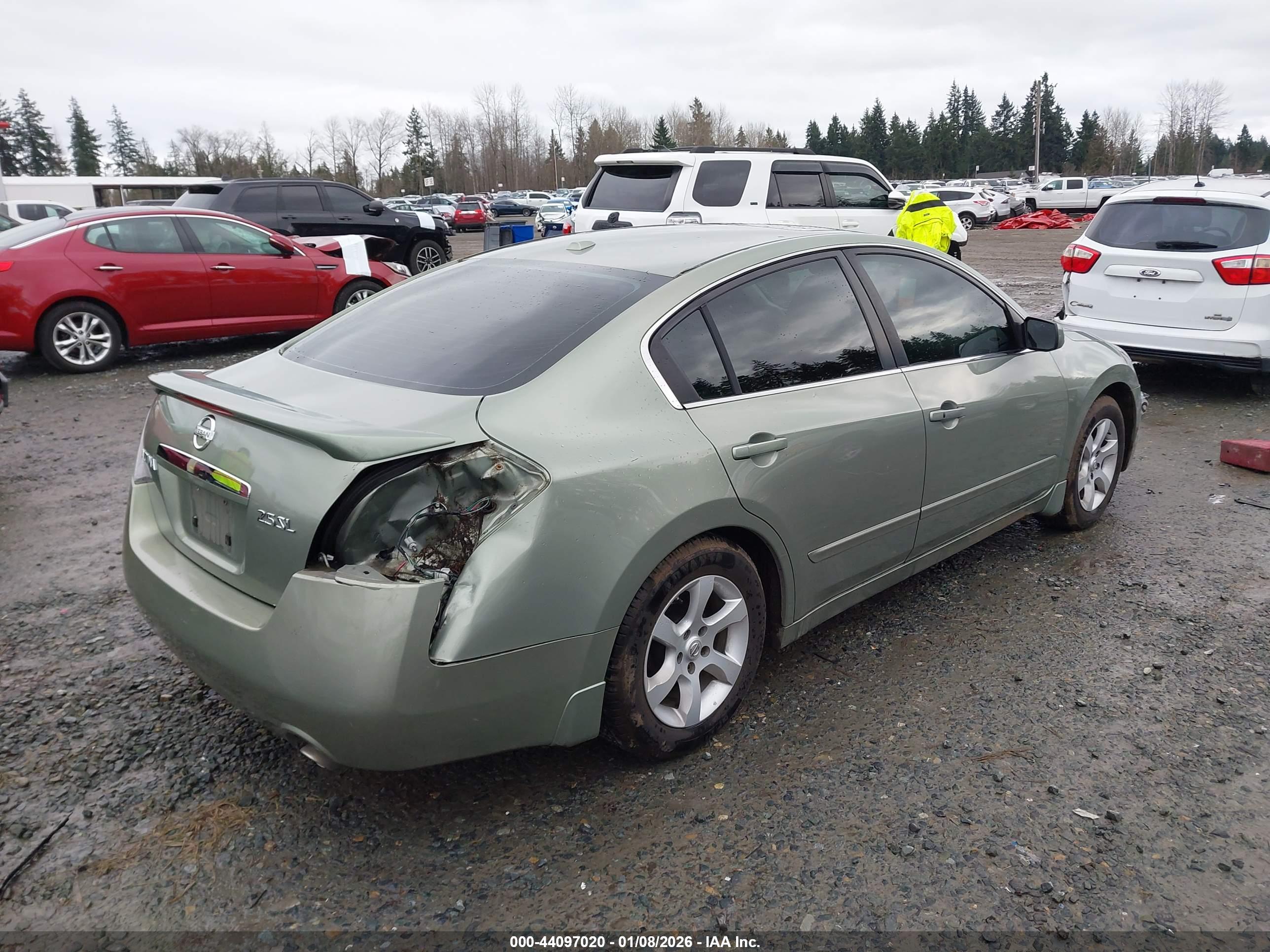 NISSAN ALTIMA image 4