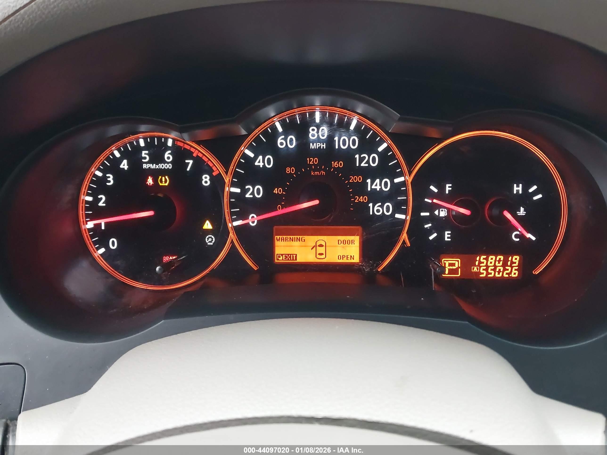 NISSAN ALTIMA image 7