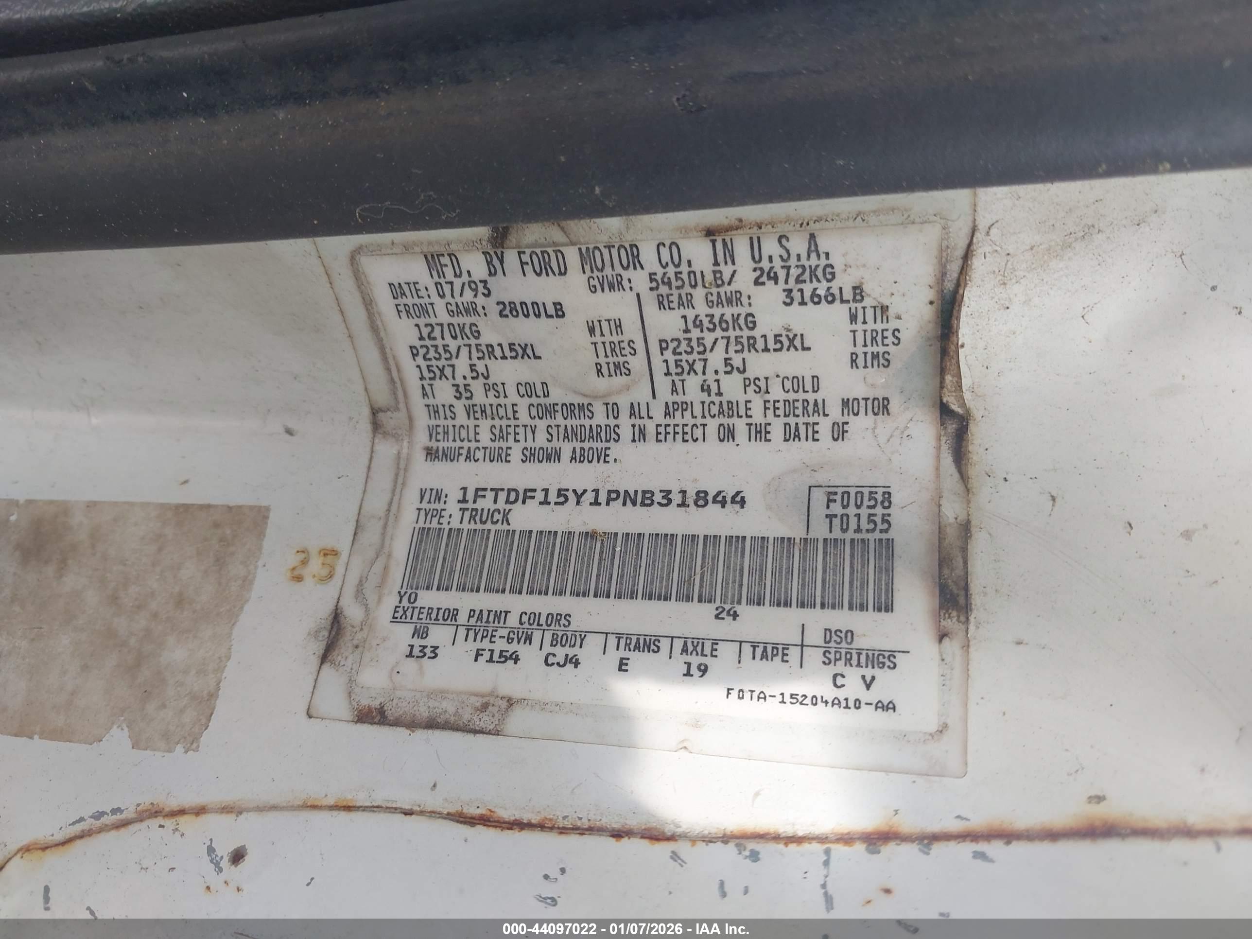 FORD F150 image 9