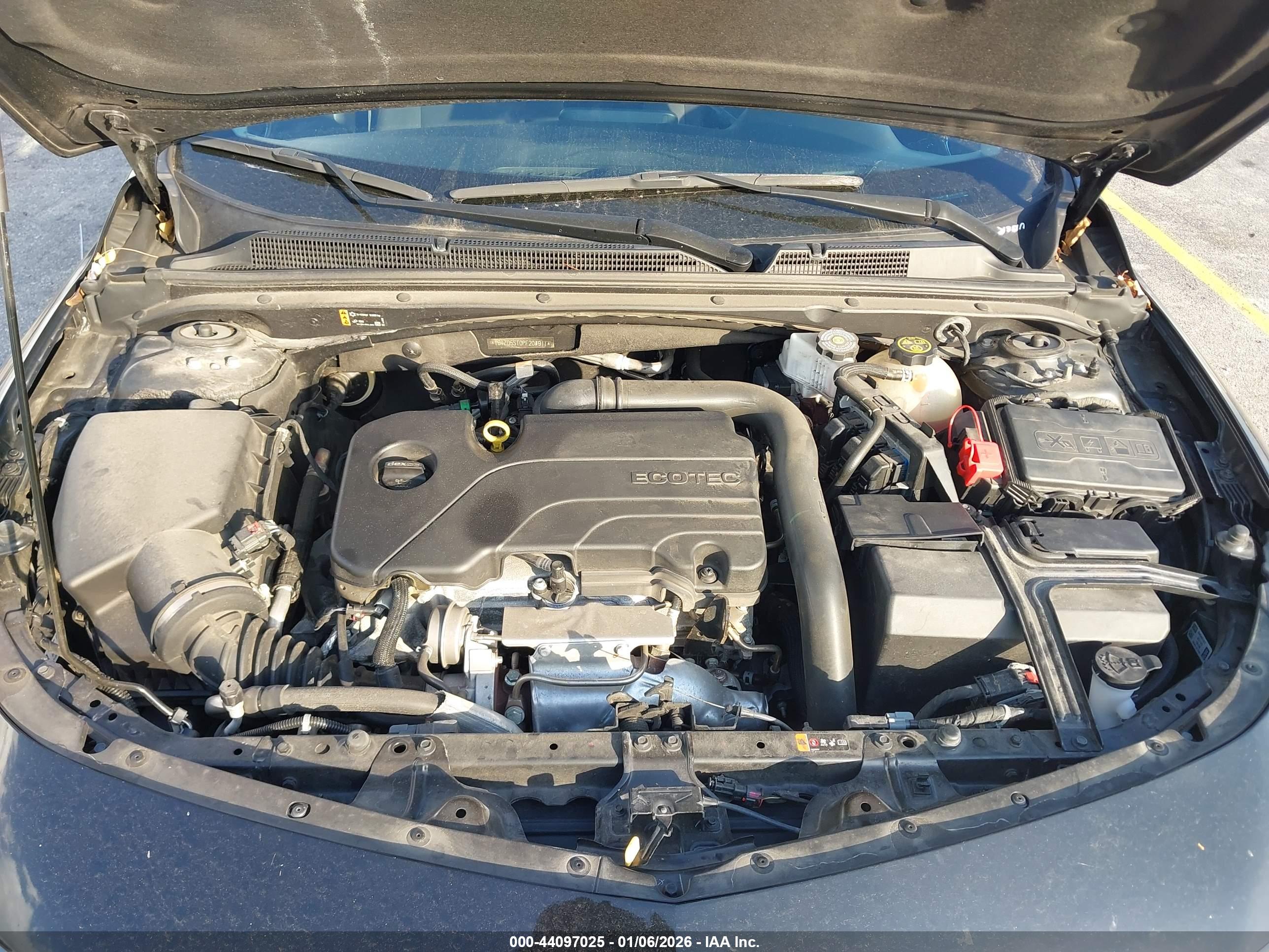 CHEVROLET MALIBU image 10