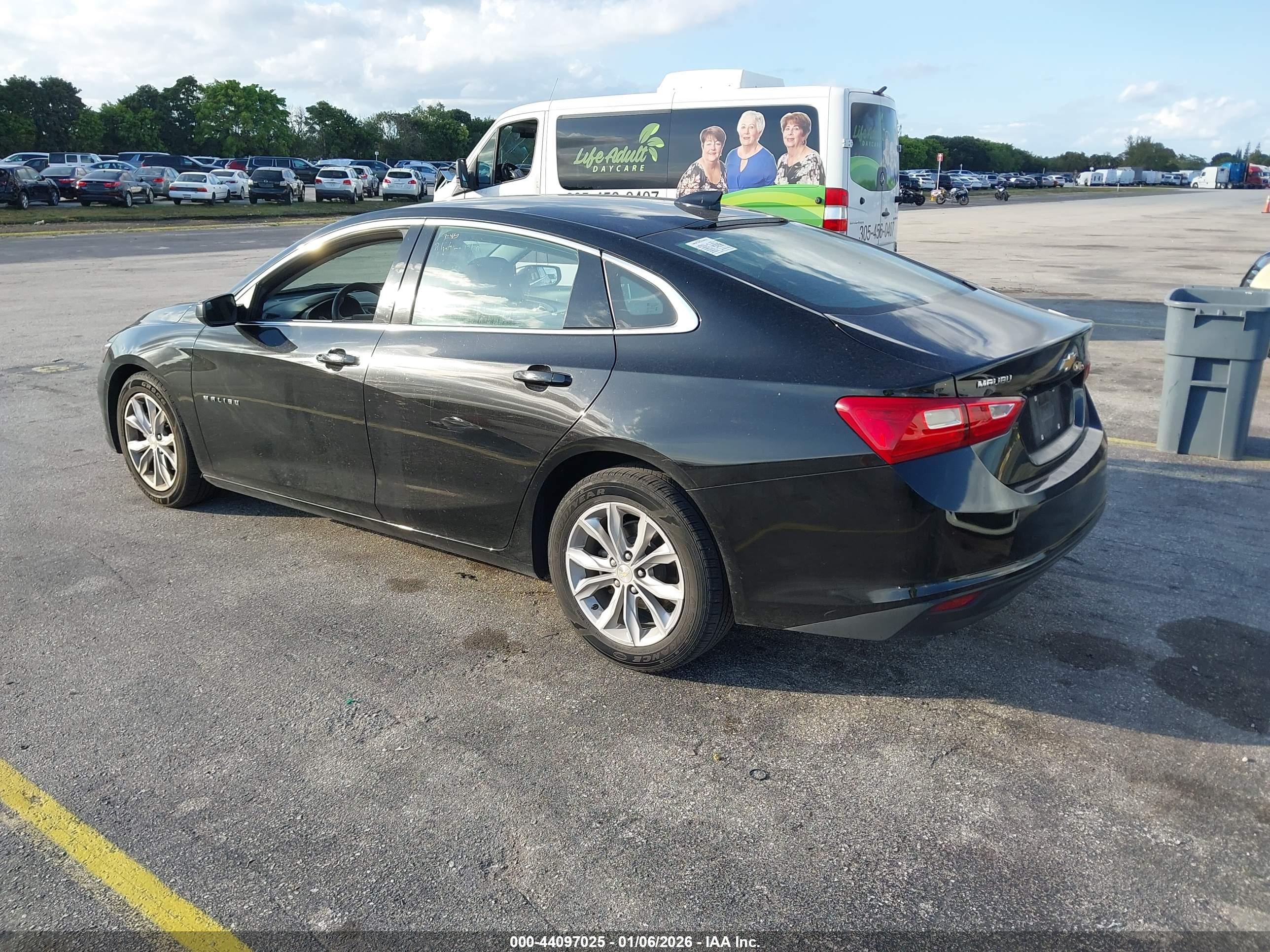 CHEVROLET MALIBU image 3
