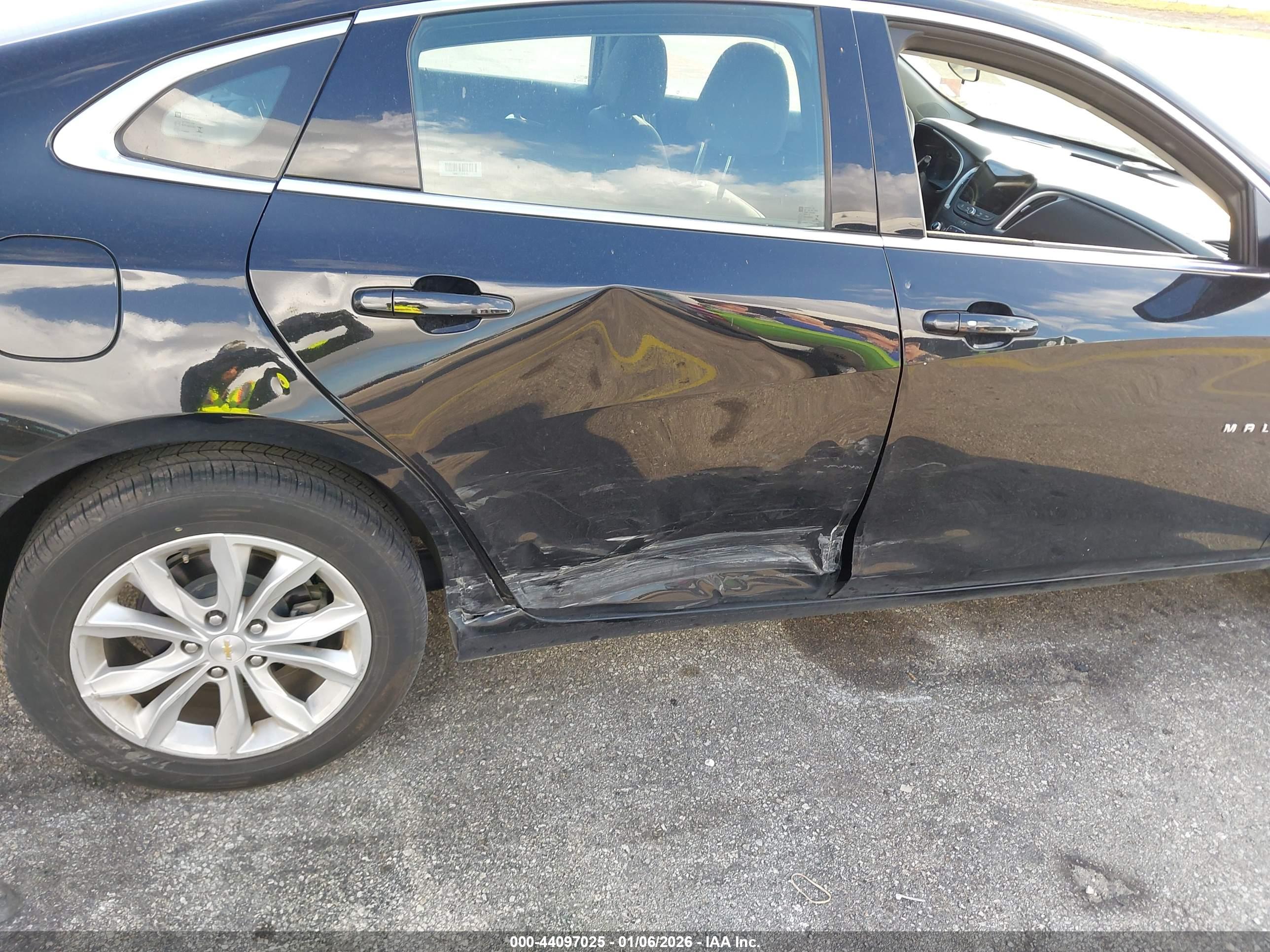 CHEVROLET MALIBU image 6