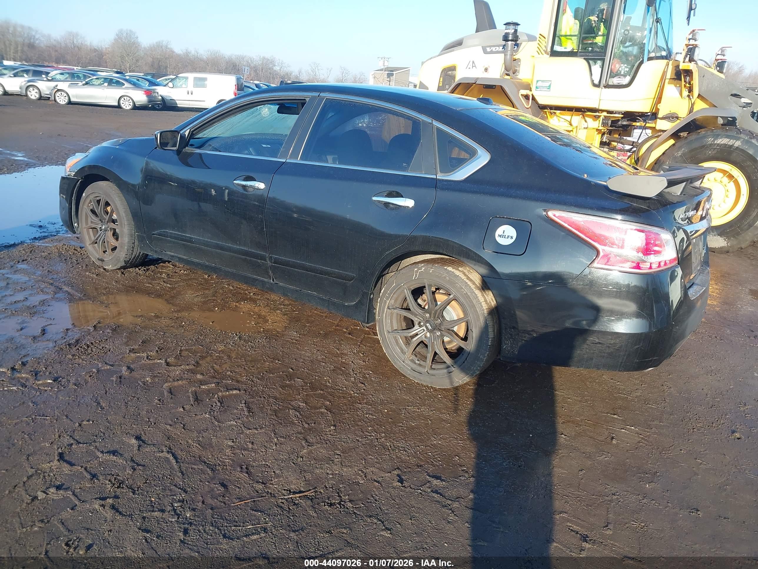 NISSAN ALTIMA image 3
