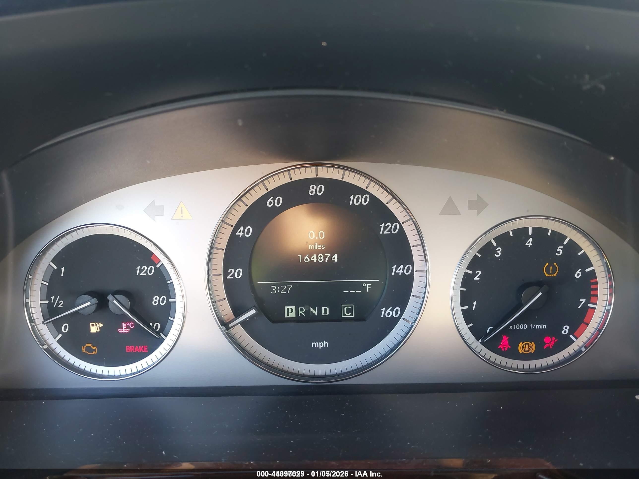 MERCEDES-BENZ GLK image 7