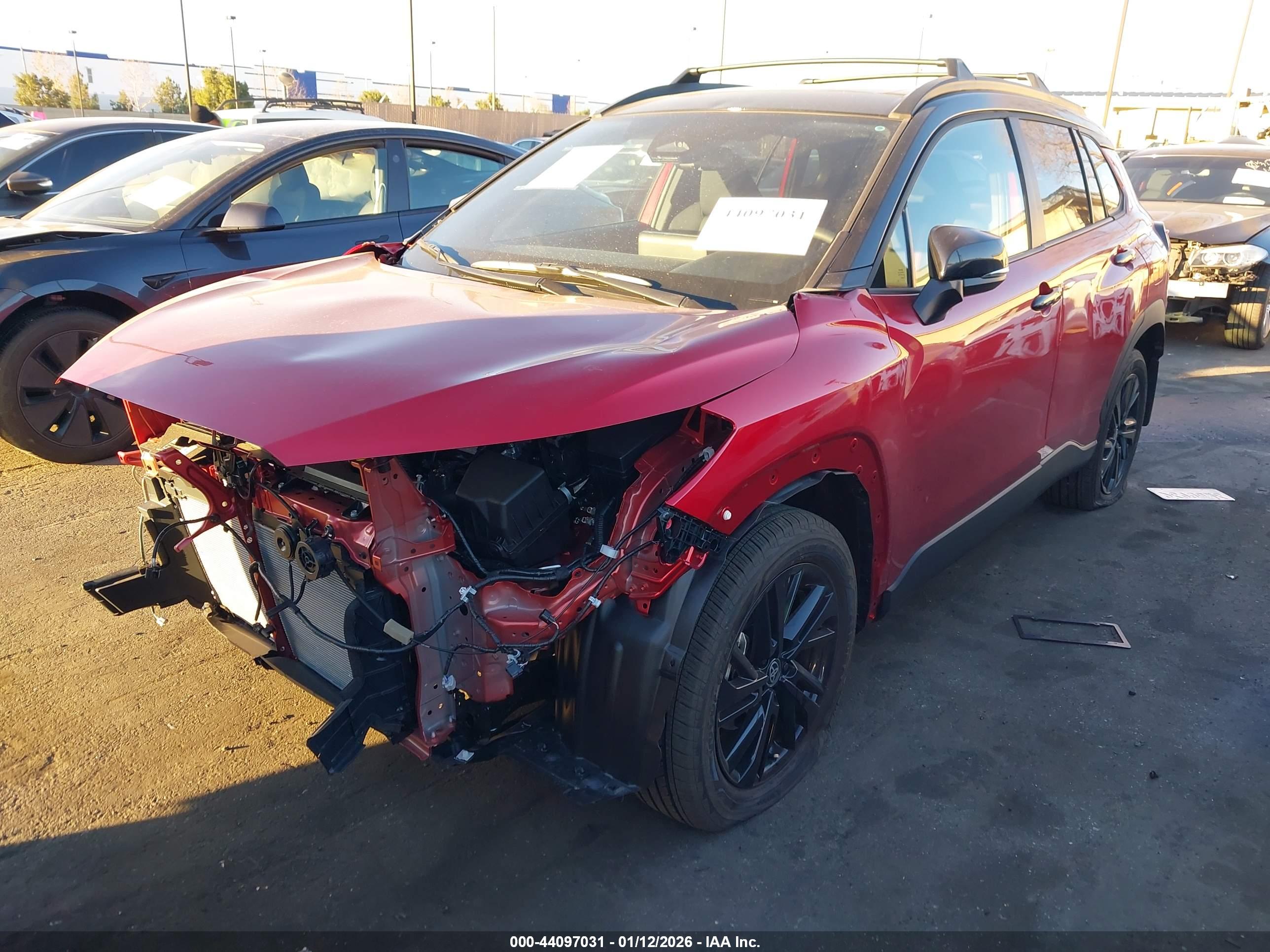TOYOTA COROLLA image 2