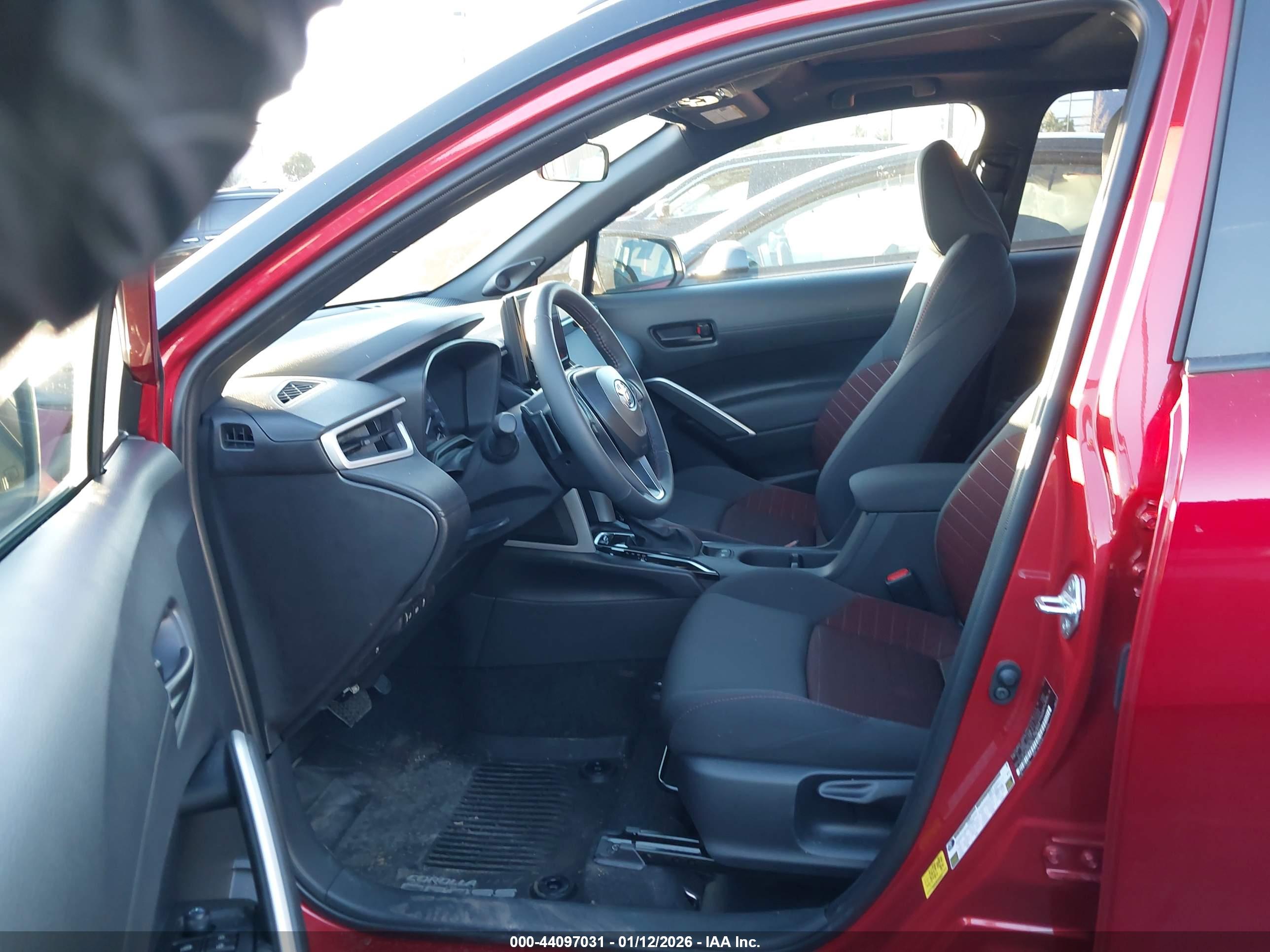 TOYOTA COROLLA image 5