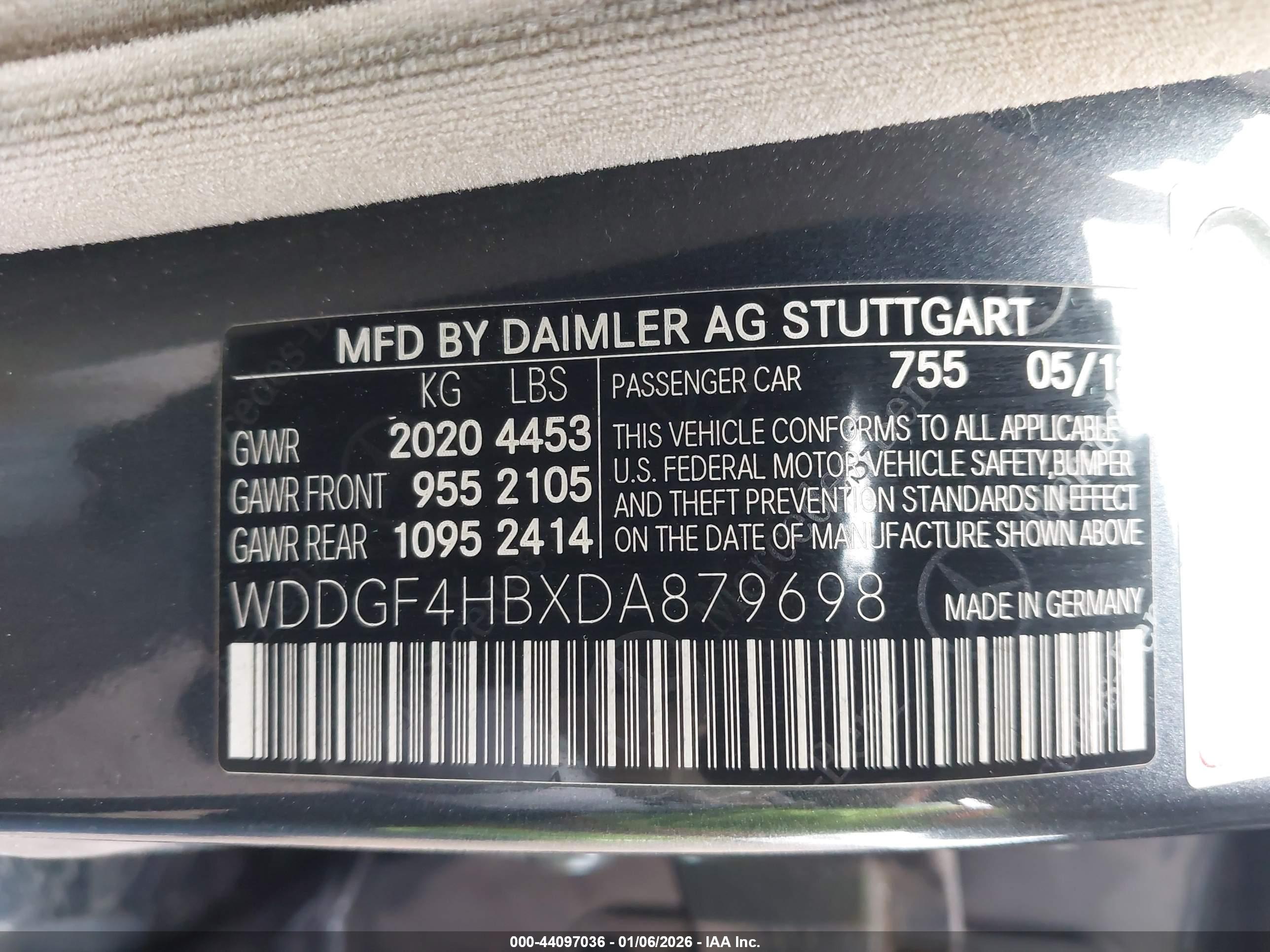 MERCEDES-BENZ C image 9
