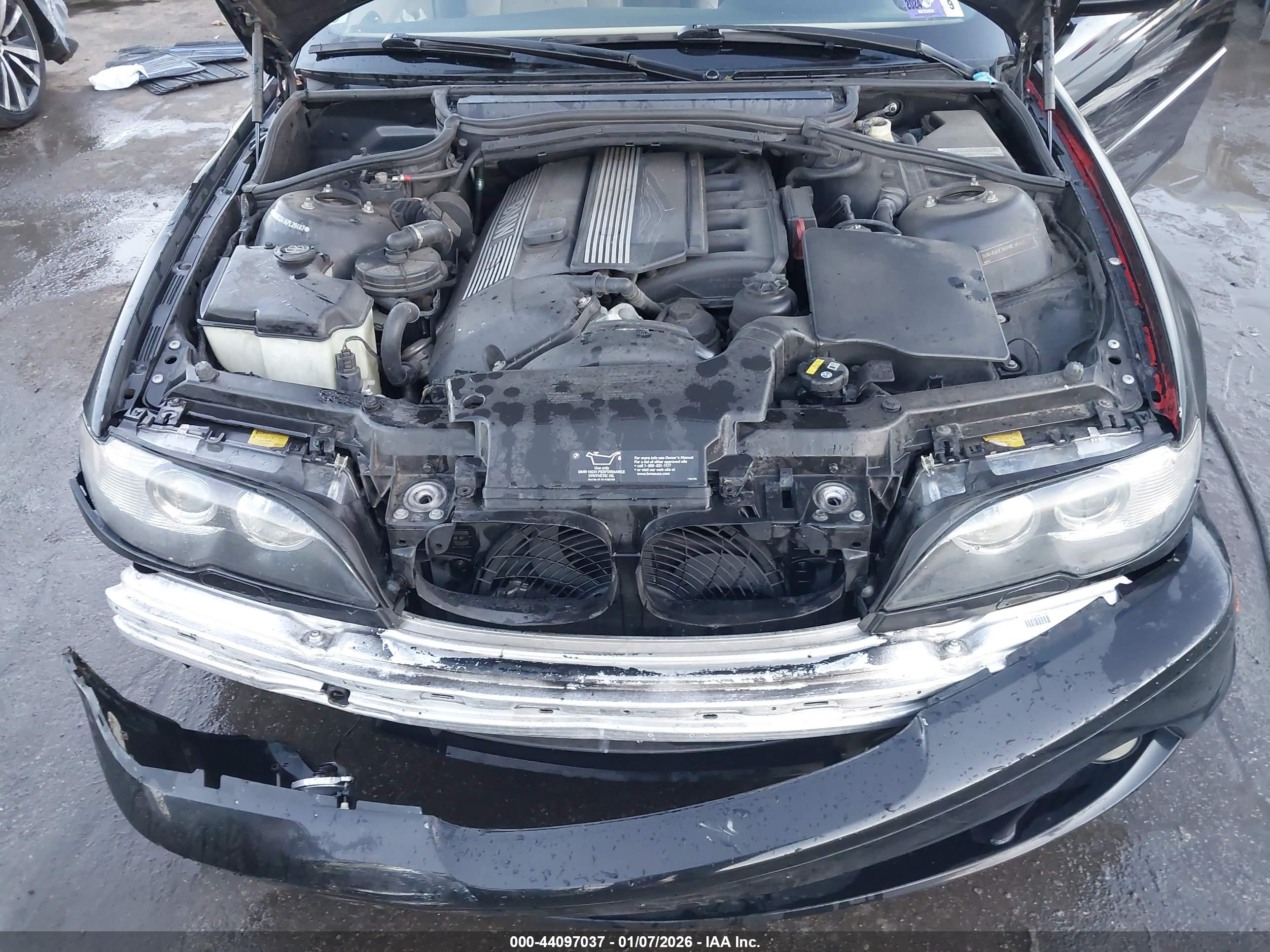 BMW 325CI image 10