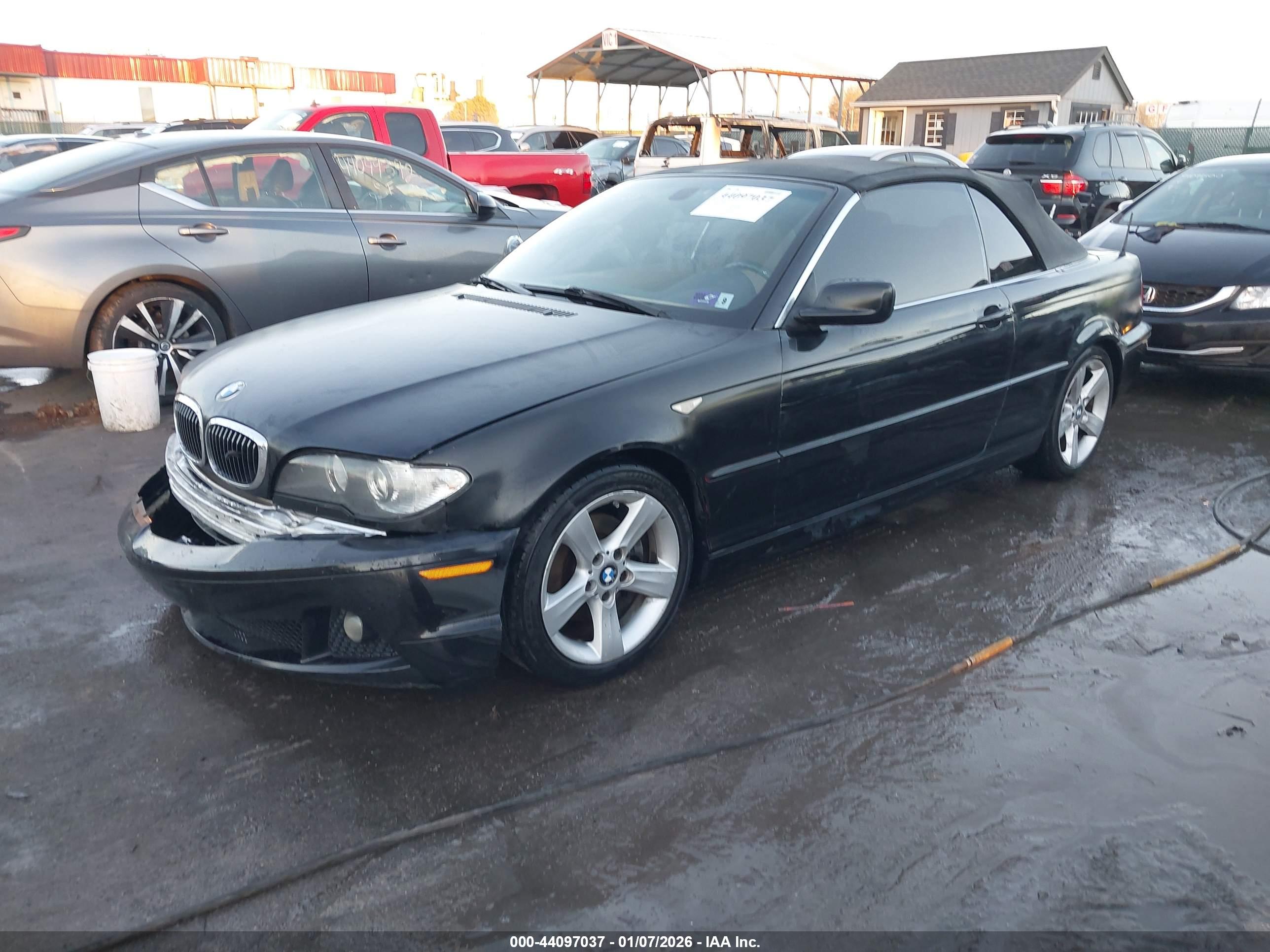 BMW 325CI image 2