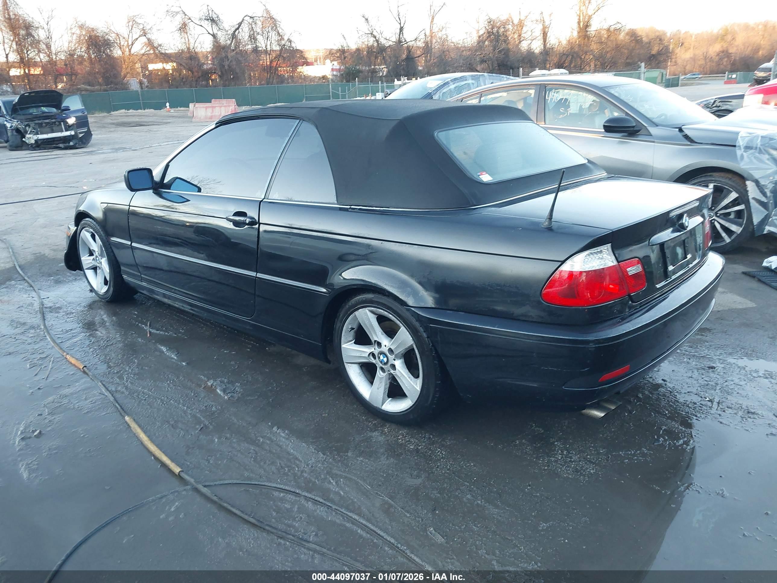 BMW 325CI image 3