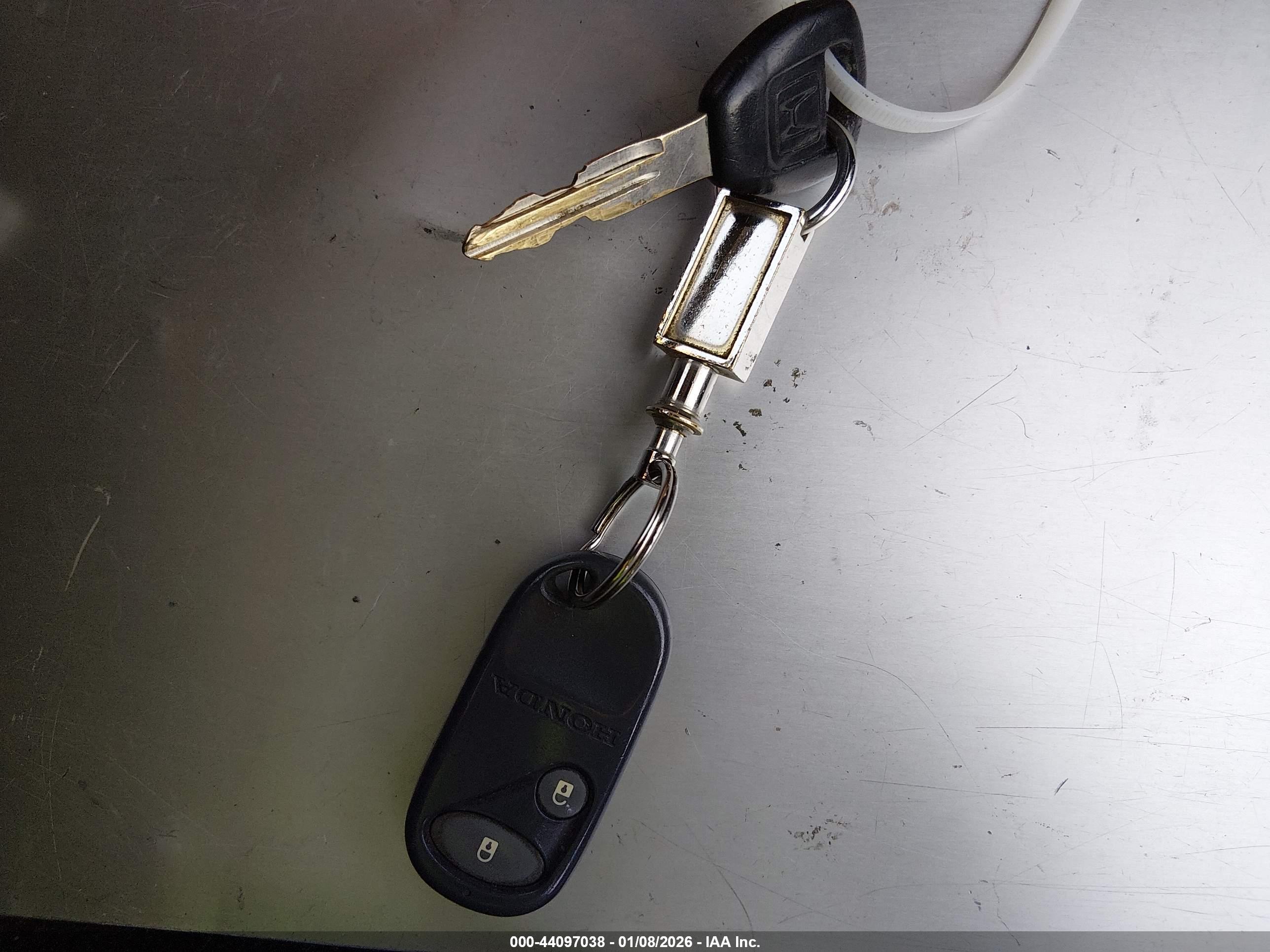 HONDA PRELUDE image 11