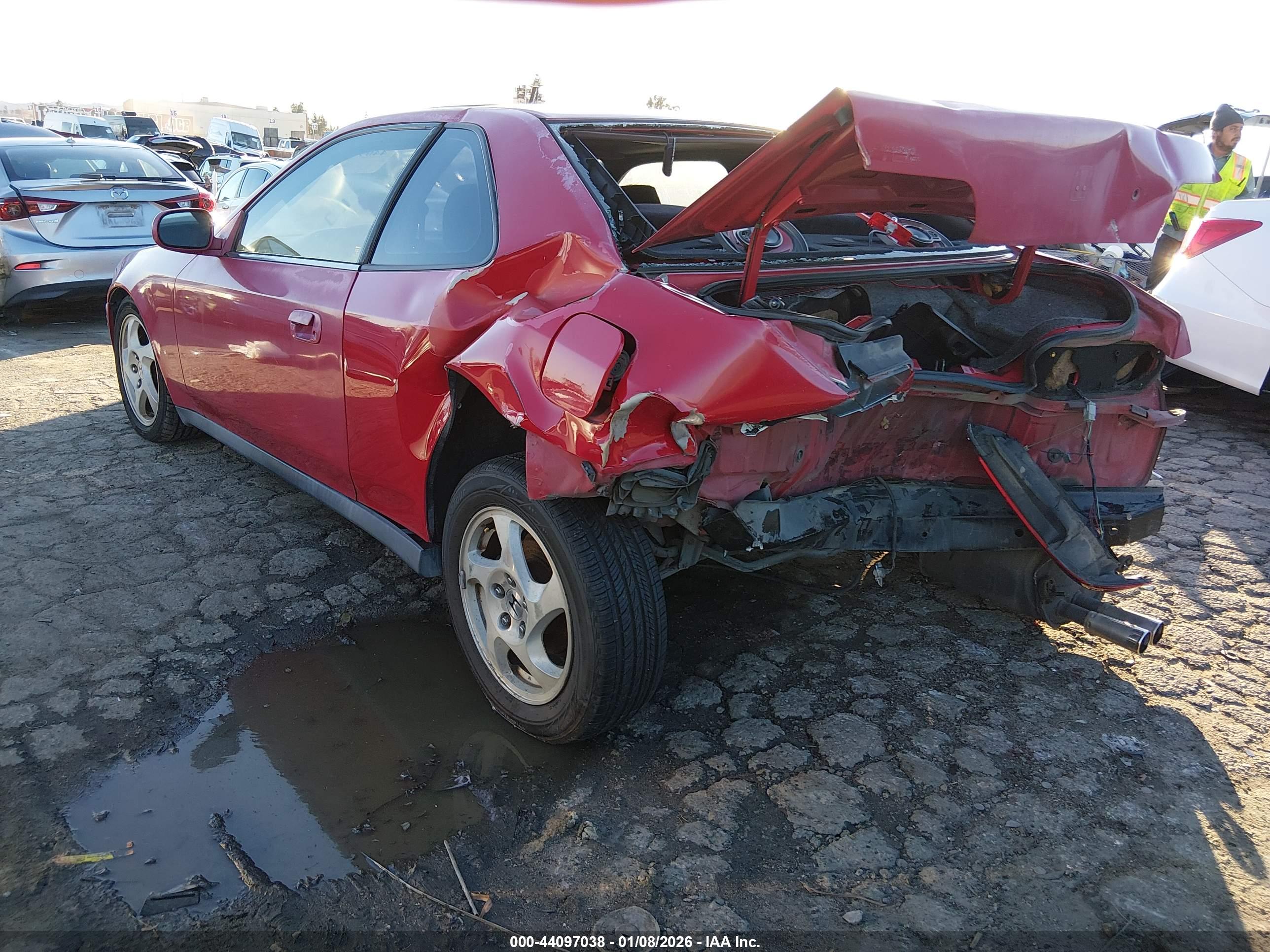 HONDA PRELUDE image 3