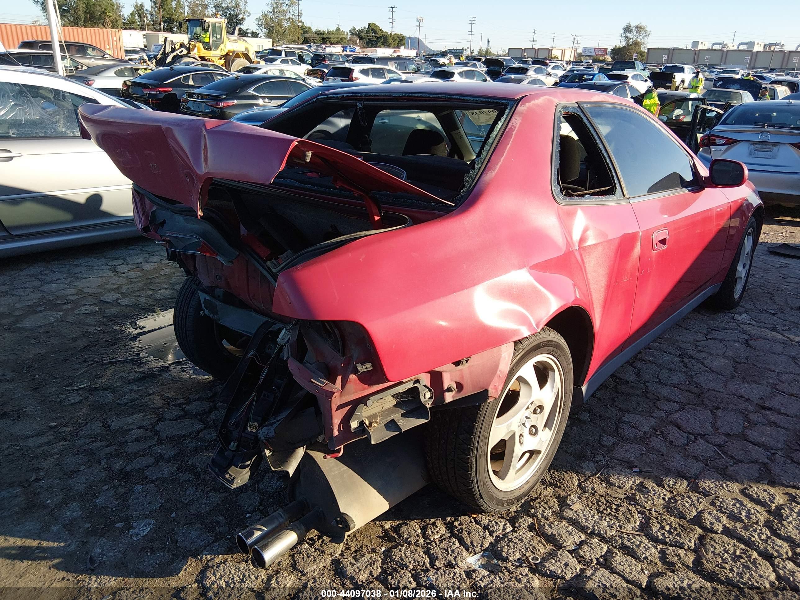 HONDA PRELUDE image 4