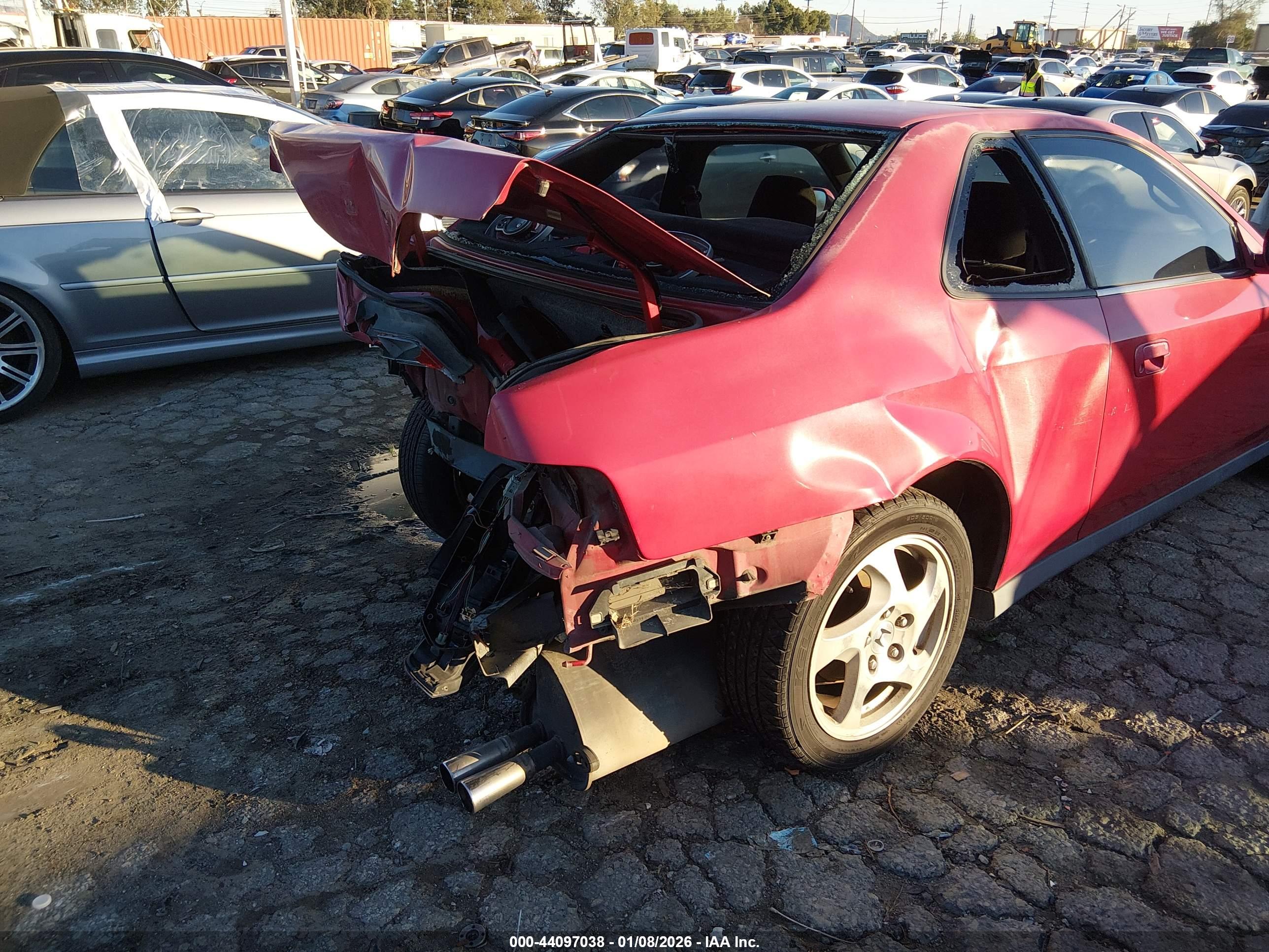 HONDA PRELUDE image 6