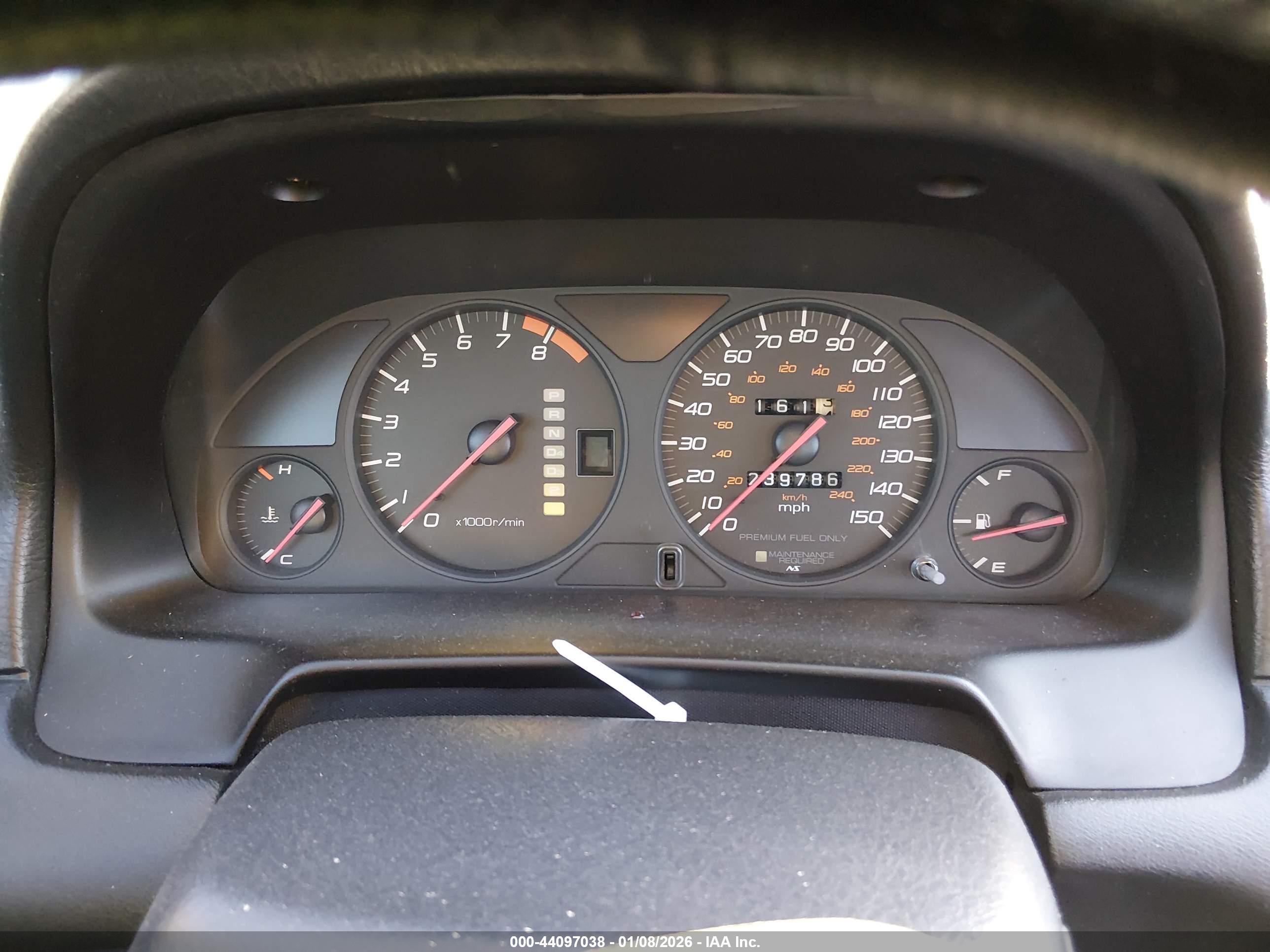 HONDA PRELUDE image 7