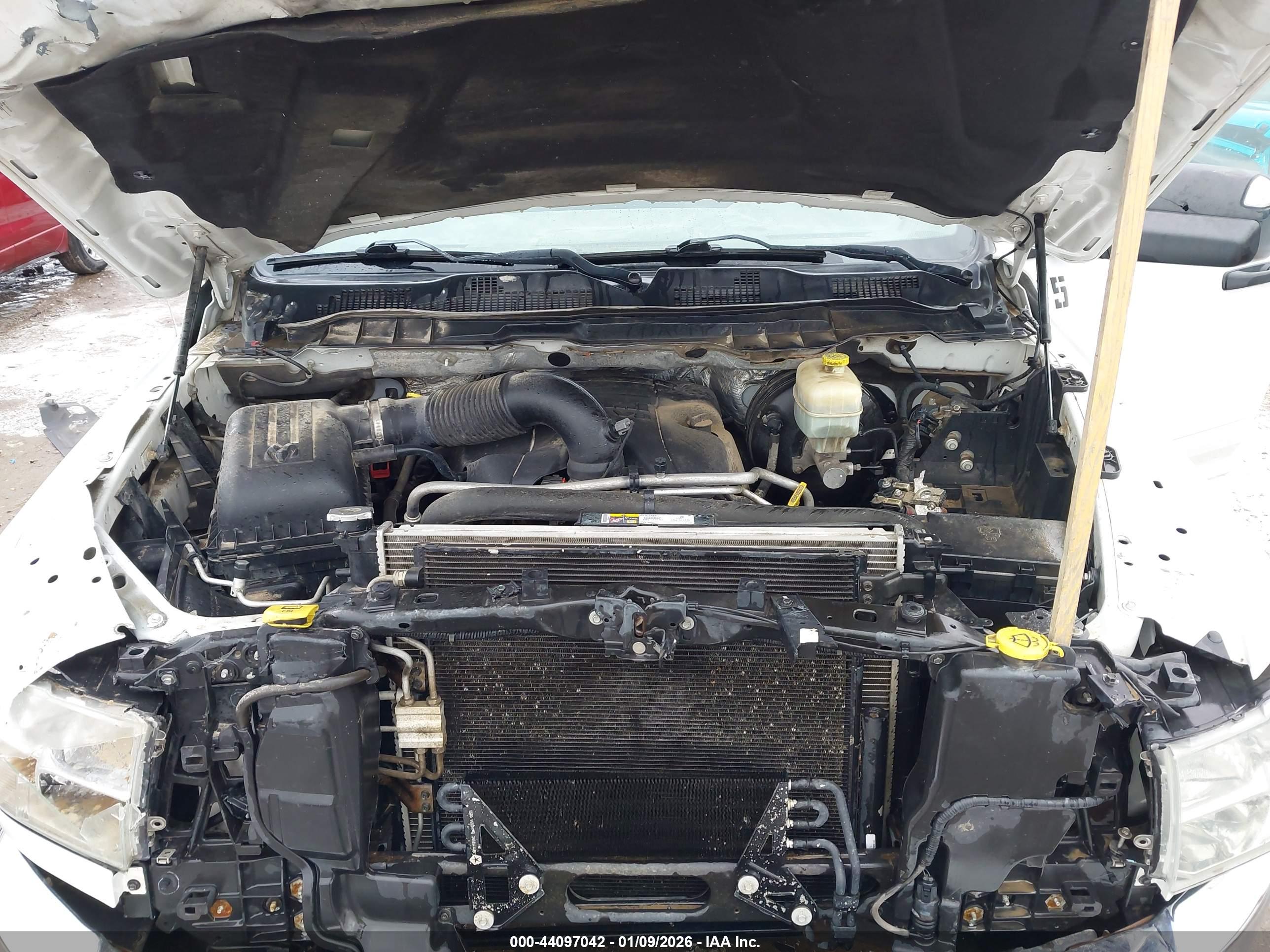 RAM 2500 image 10