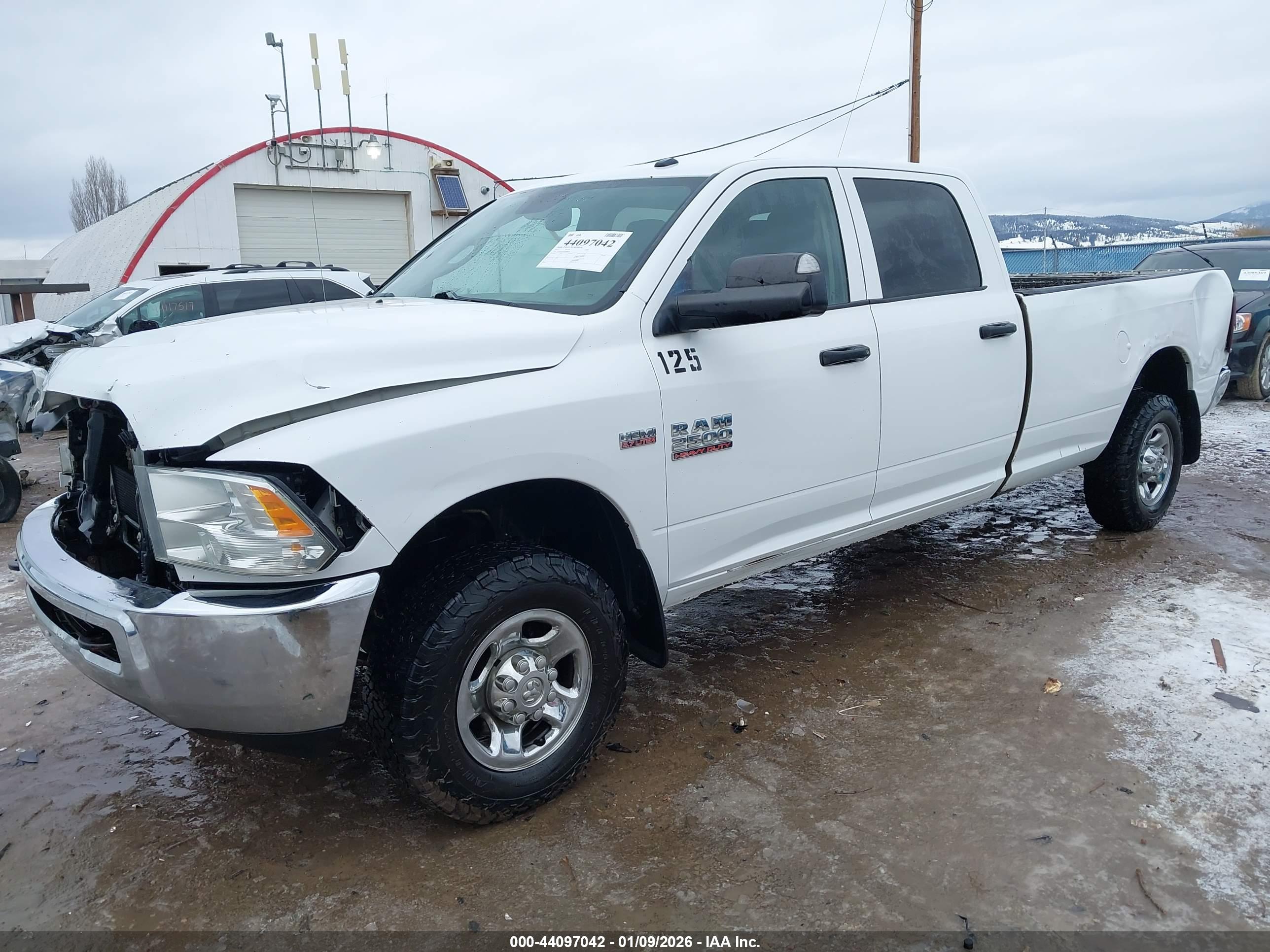 RAM 2500 image 2