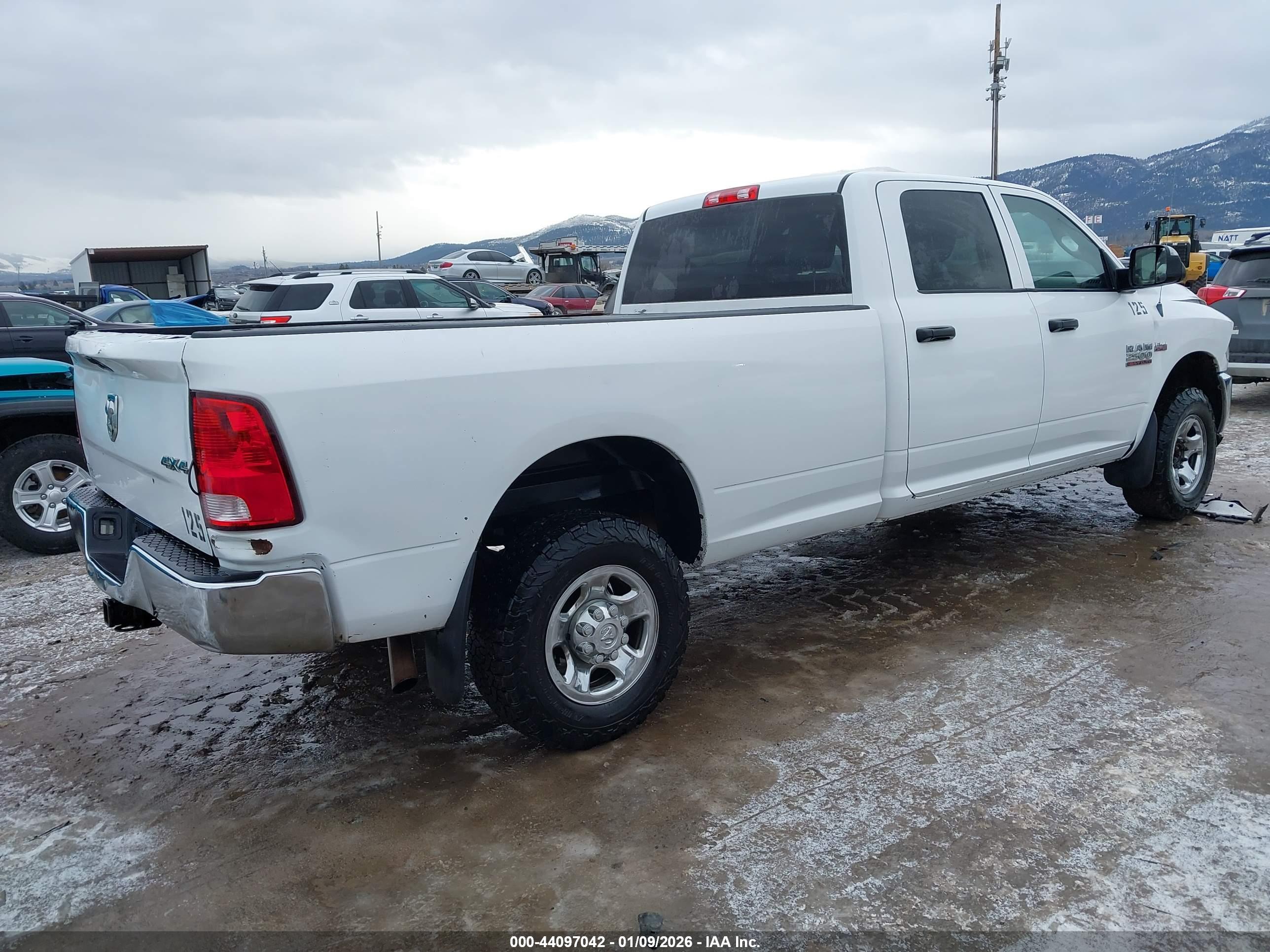 RAM 2500 image 4