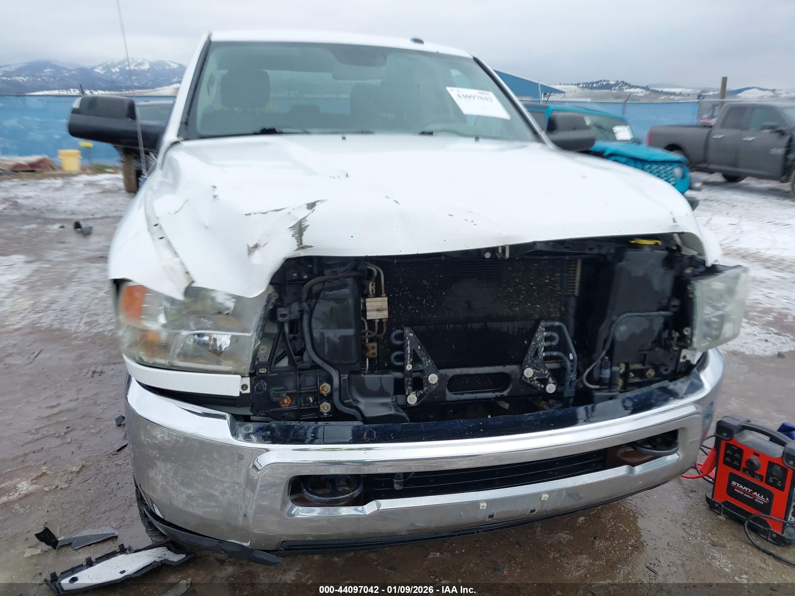 RAM 2500 image 6