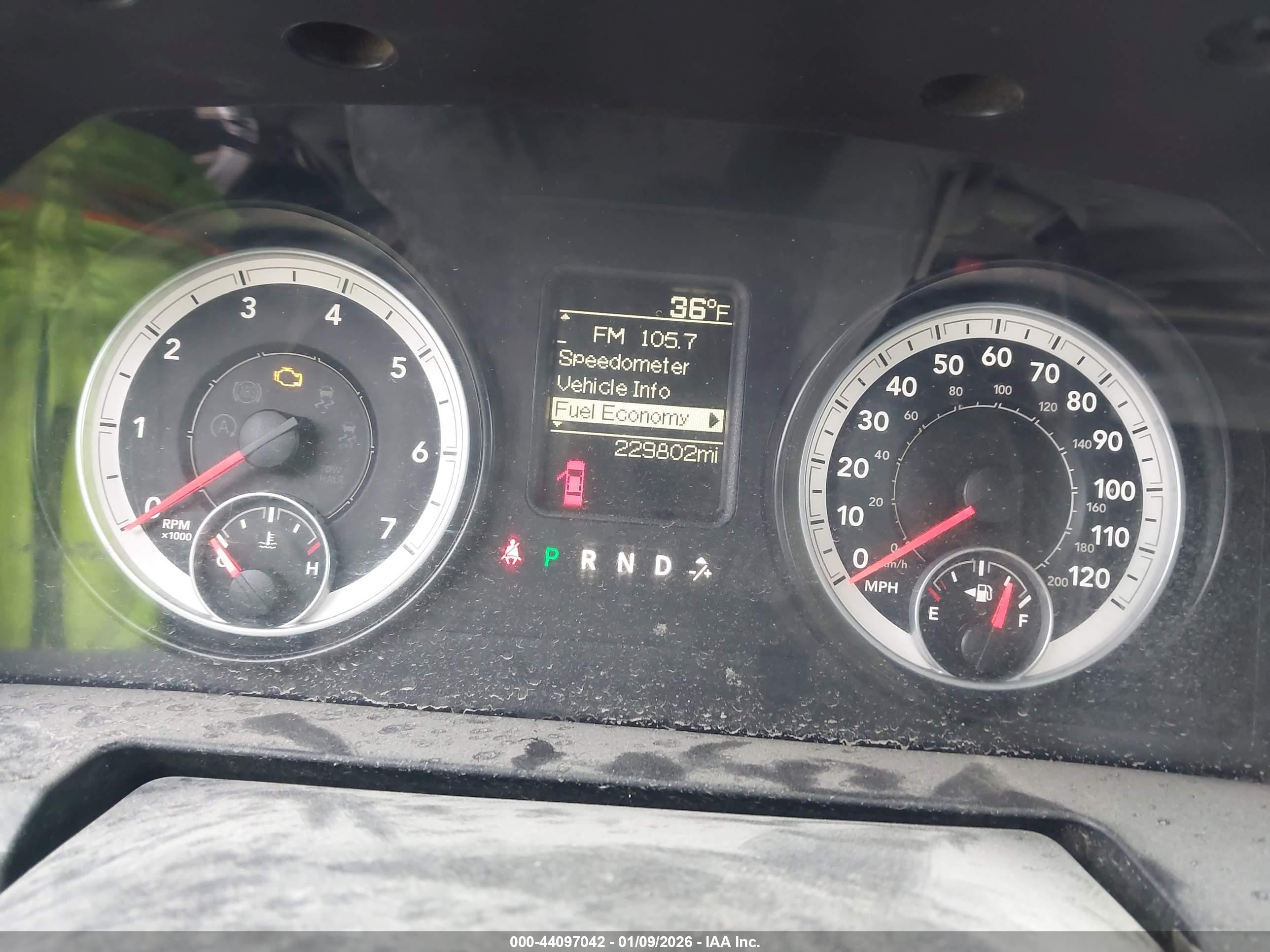 RAM 2500 image 7