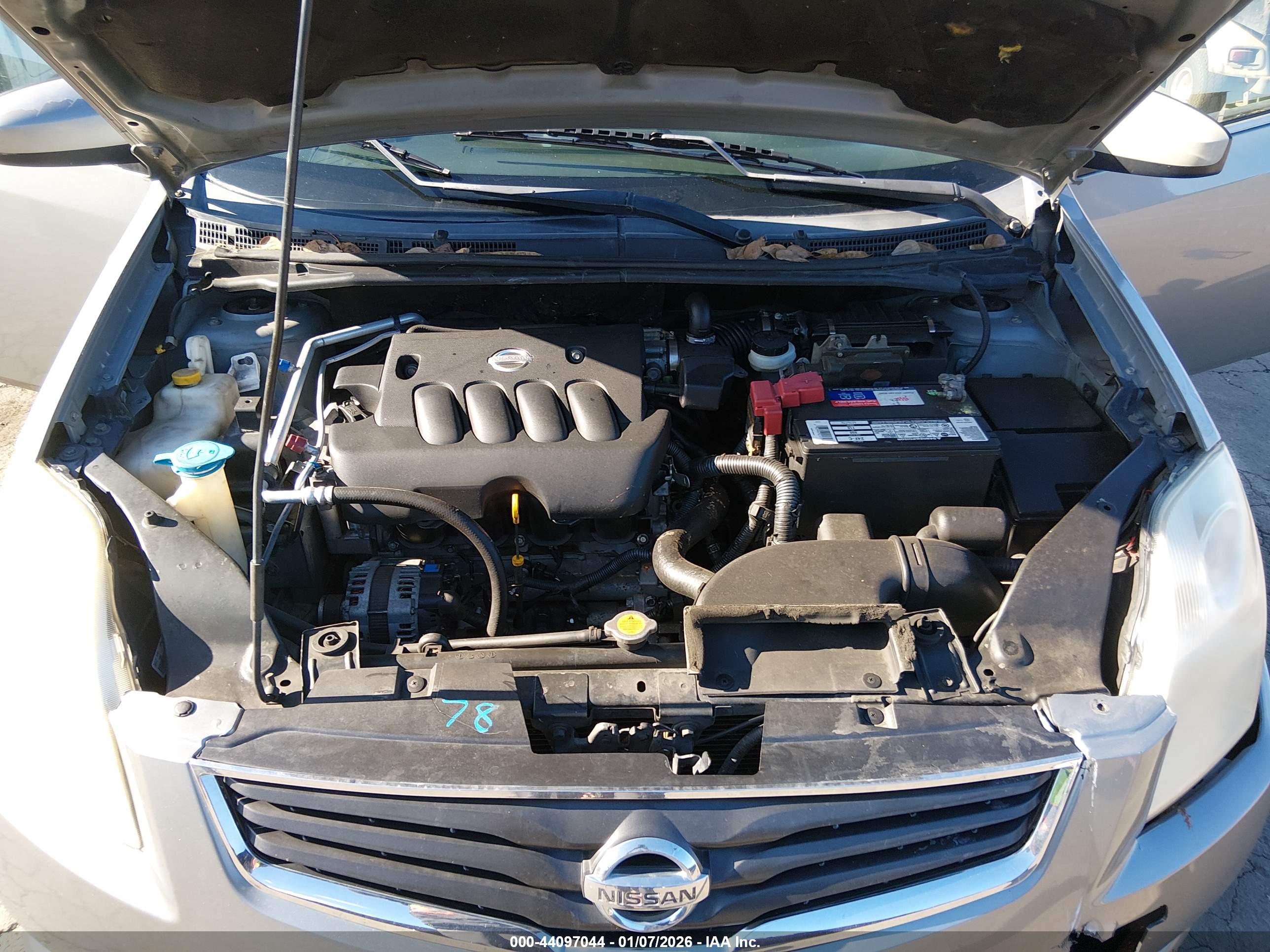 NISSAN SENTRA image 10