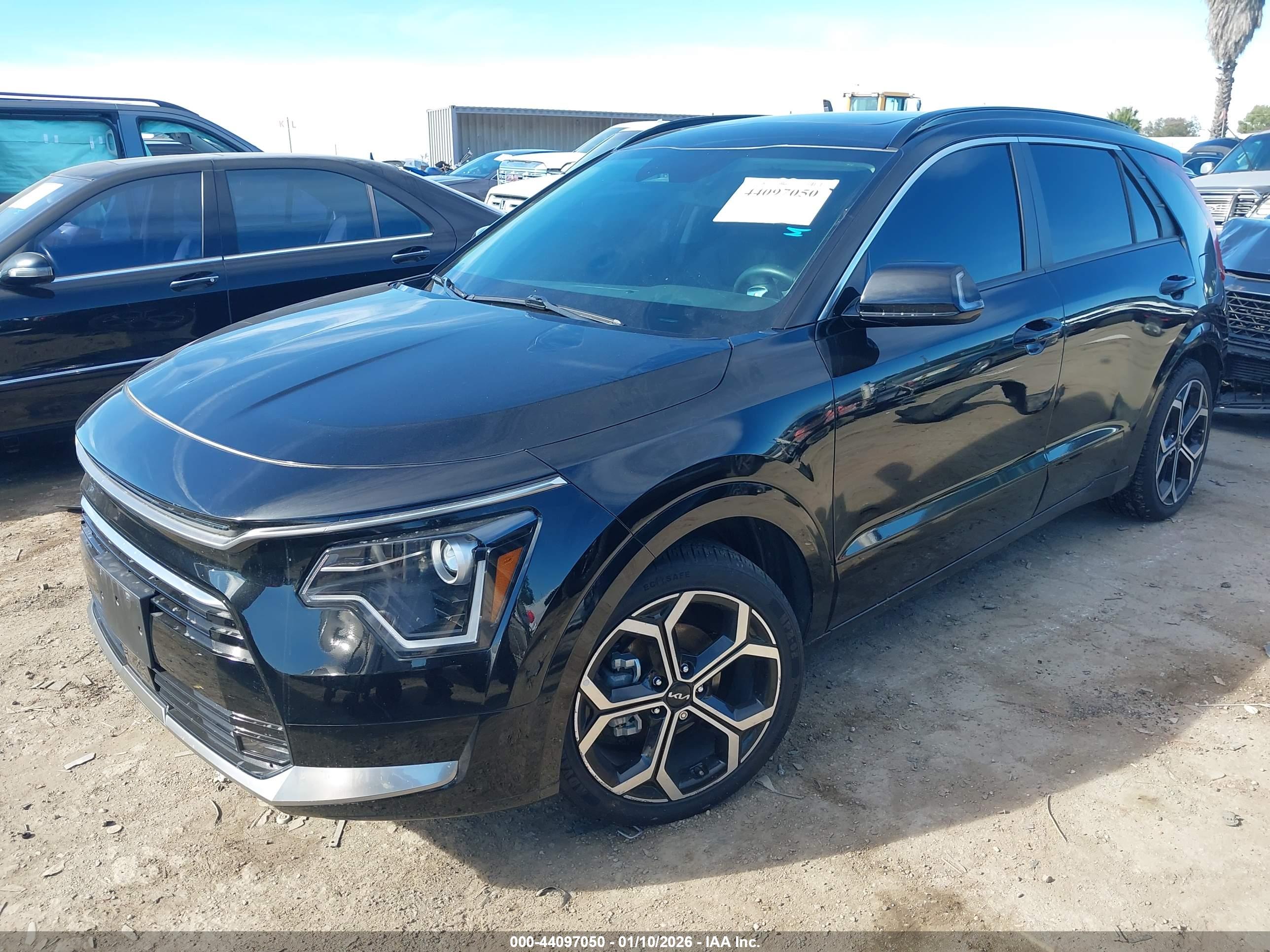 KIA NIRO image 2