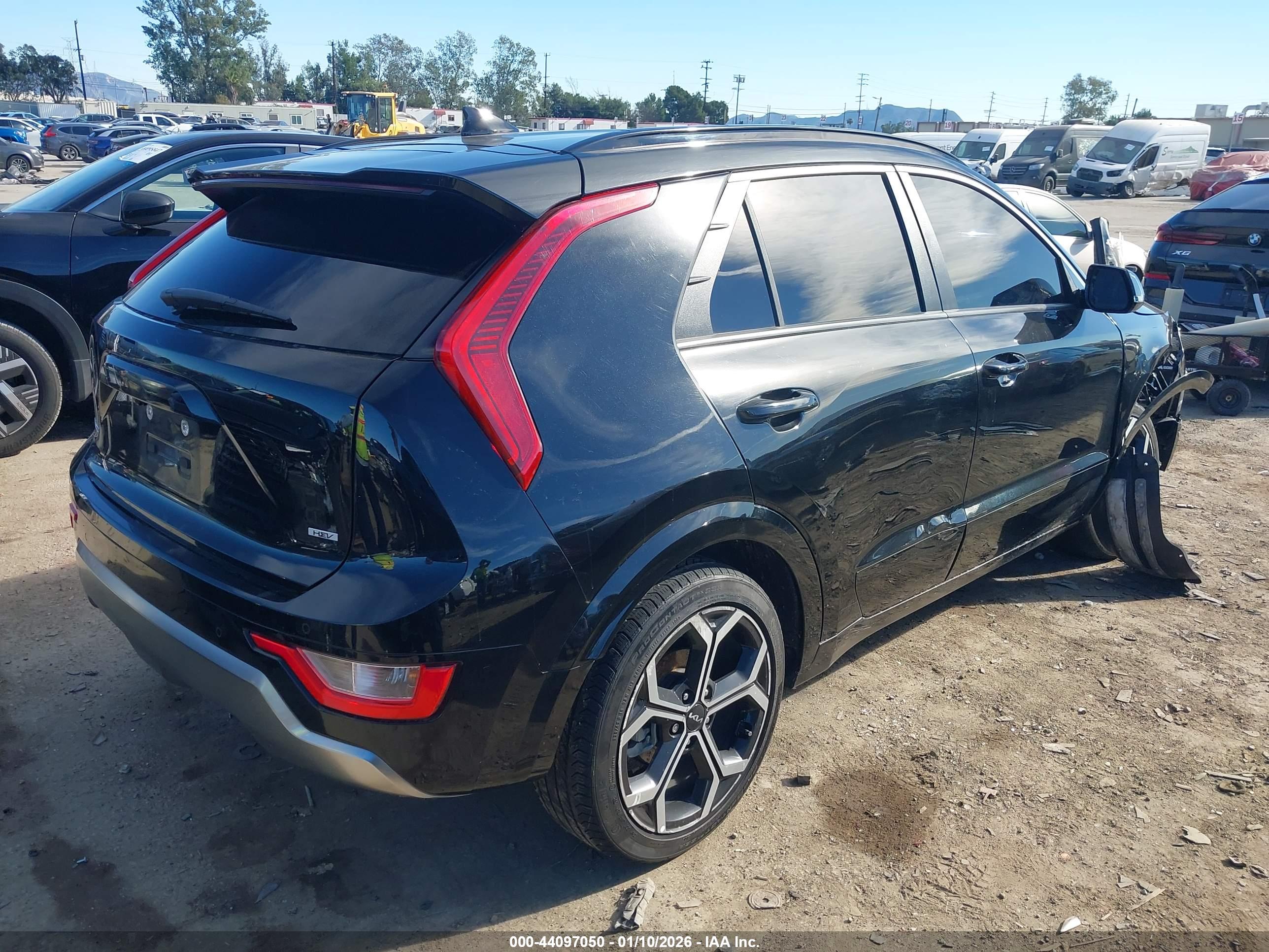 KIA NIRO image 4