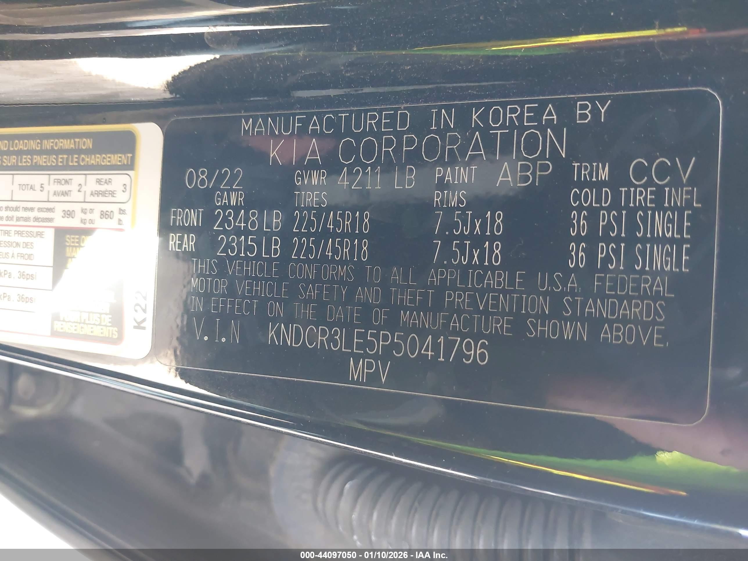 KIA NIRO image 9