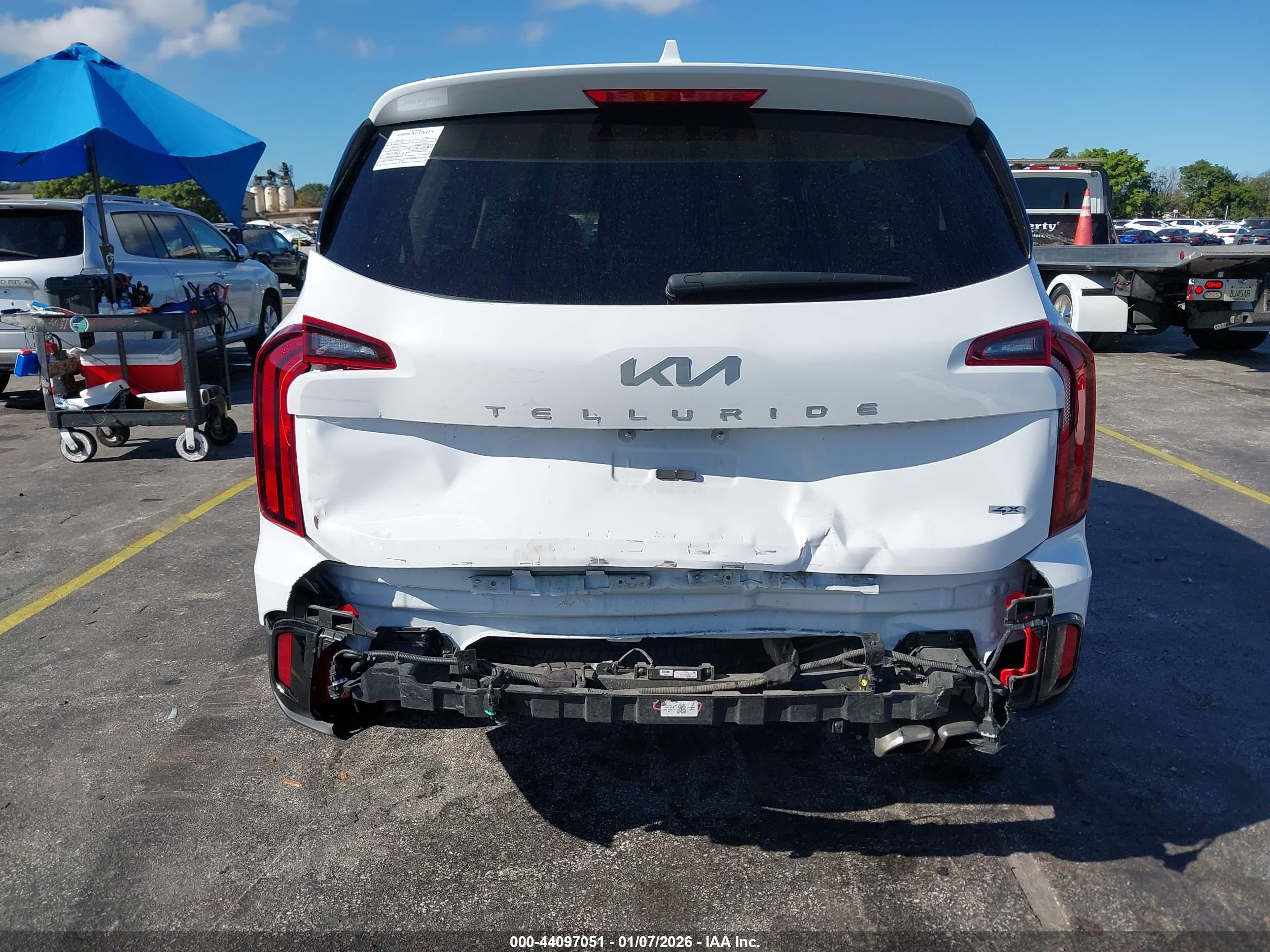 KIA TELLURIDE image 6