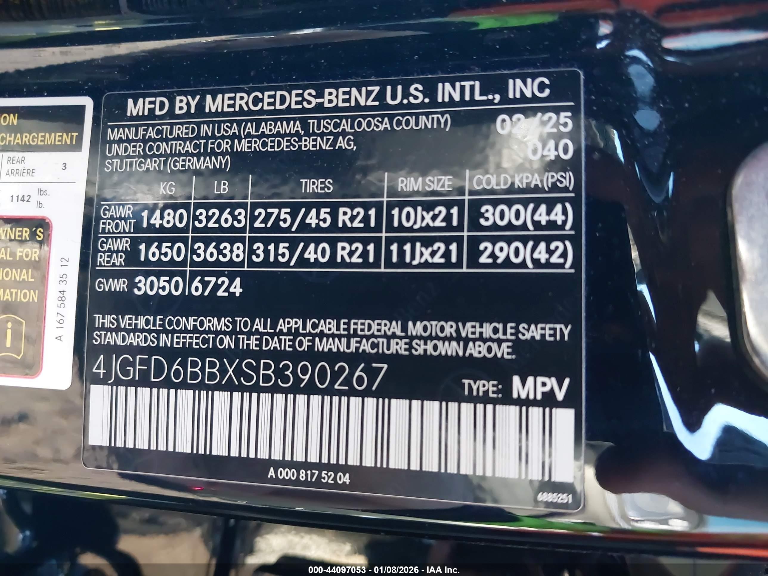 MERCEDES-BENZ AMG image 9