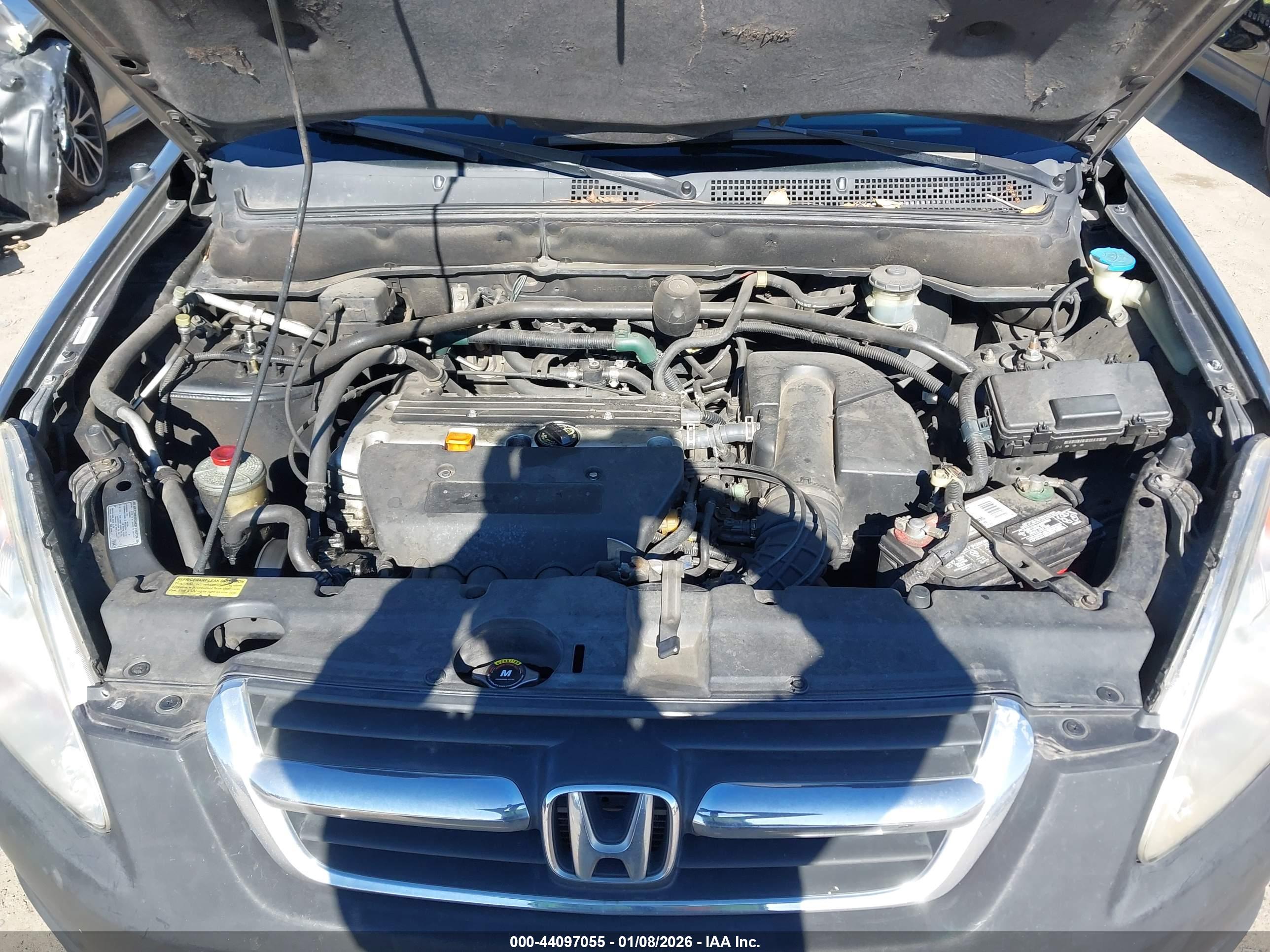 HONDA CR-V image 10