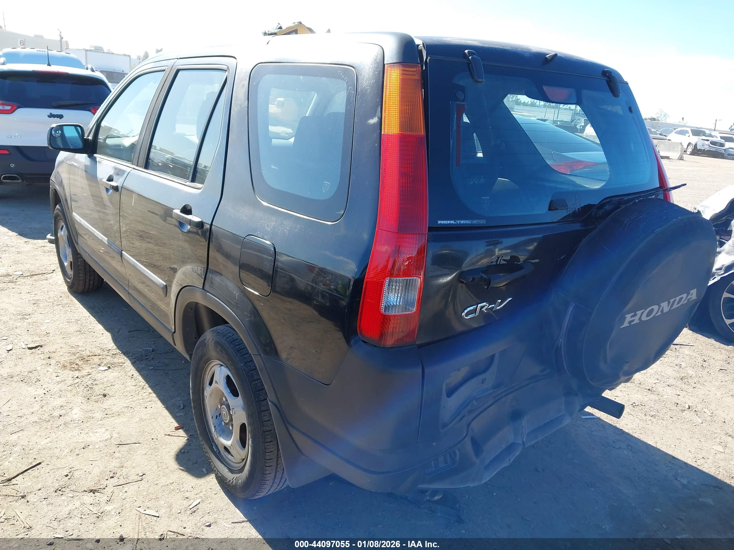 HONDA CR-V image 3