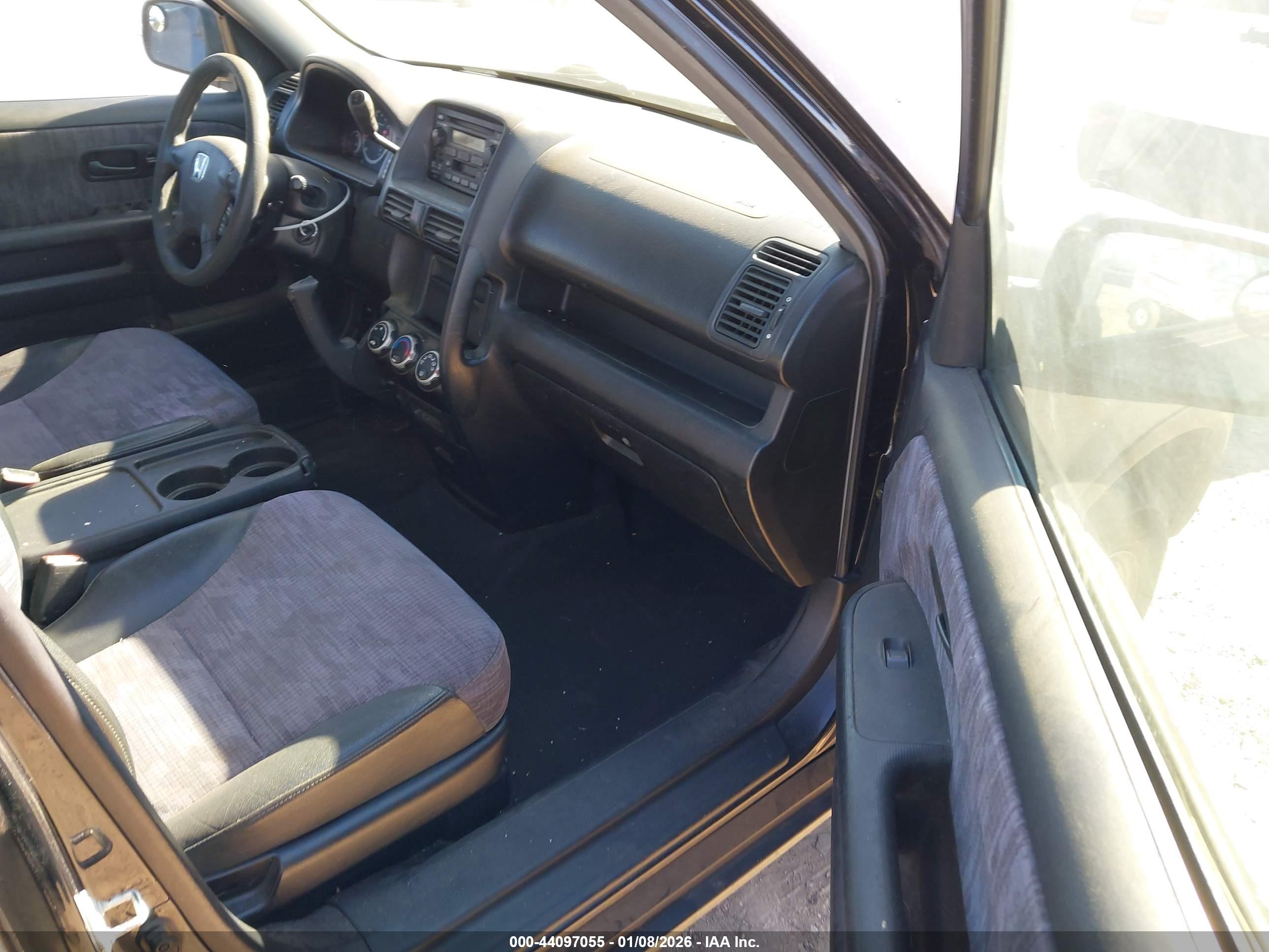 HONDA CR-V image 5