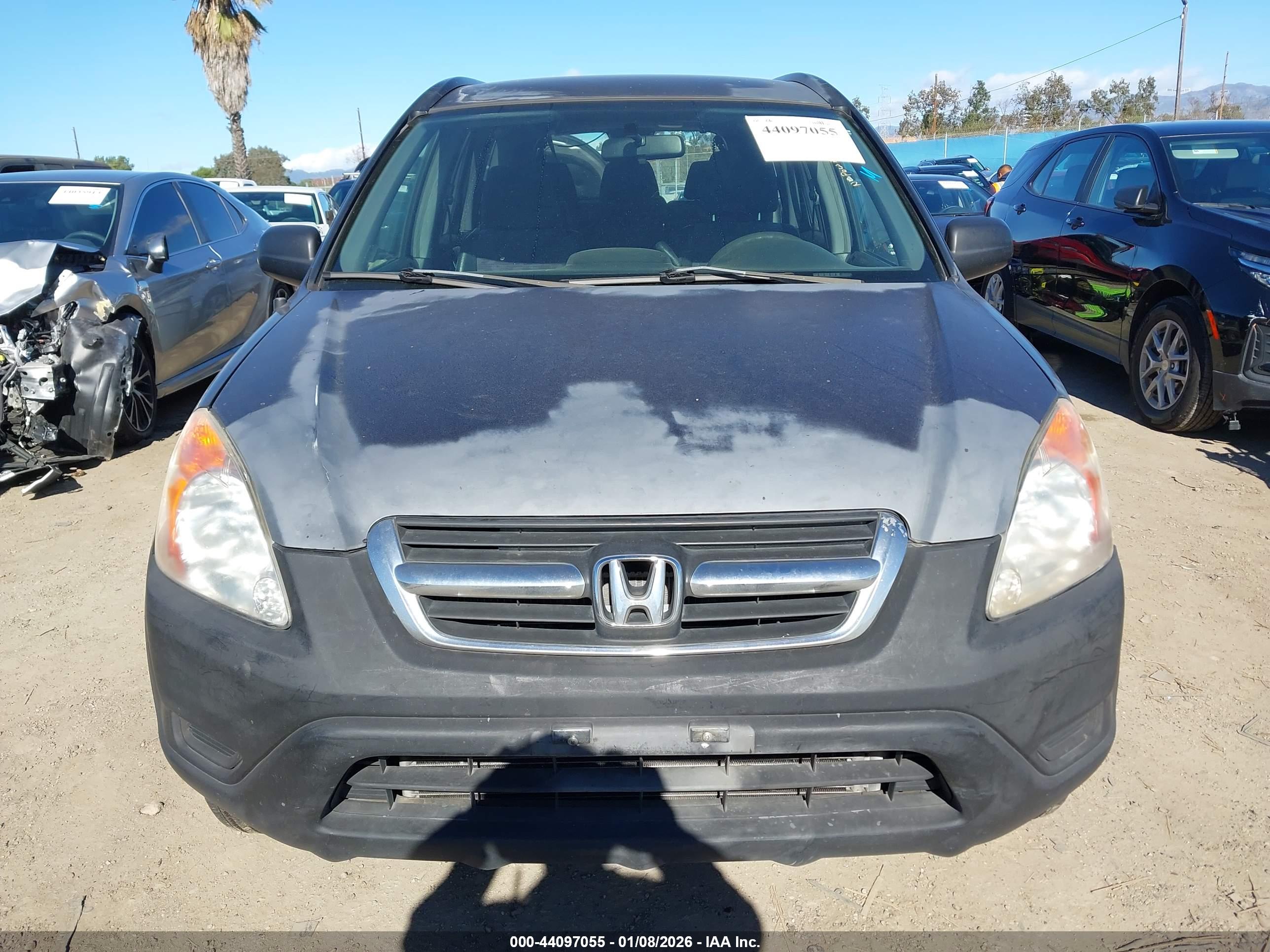 HONDA CR-V image 6