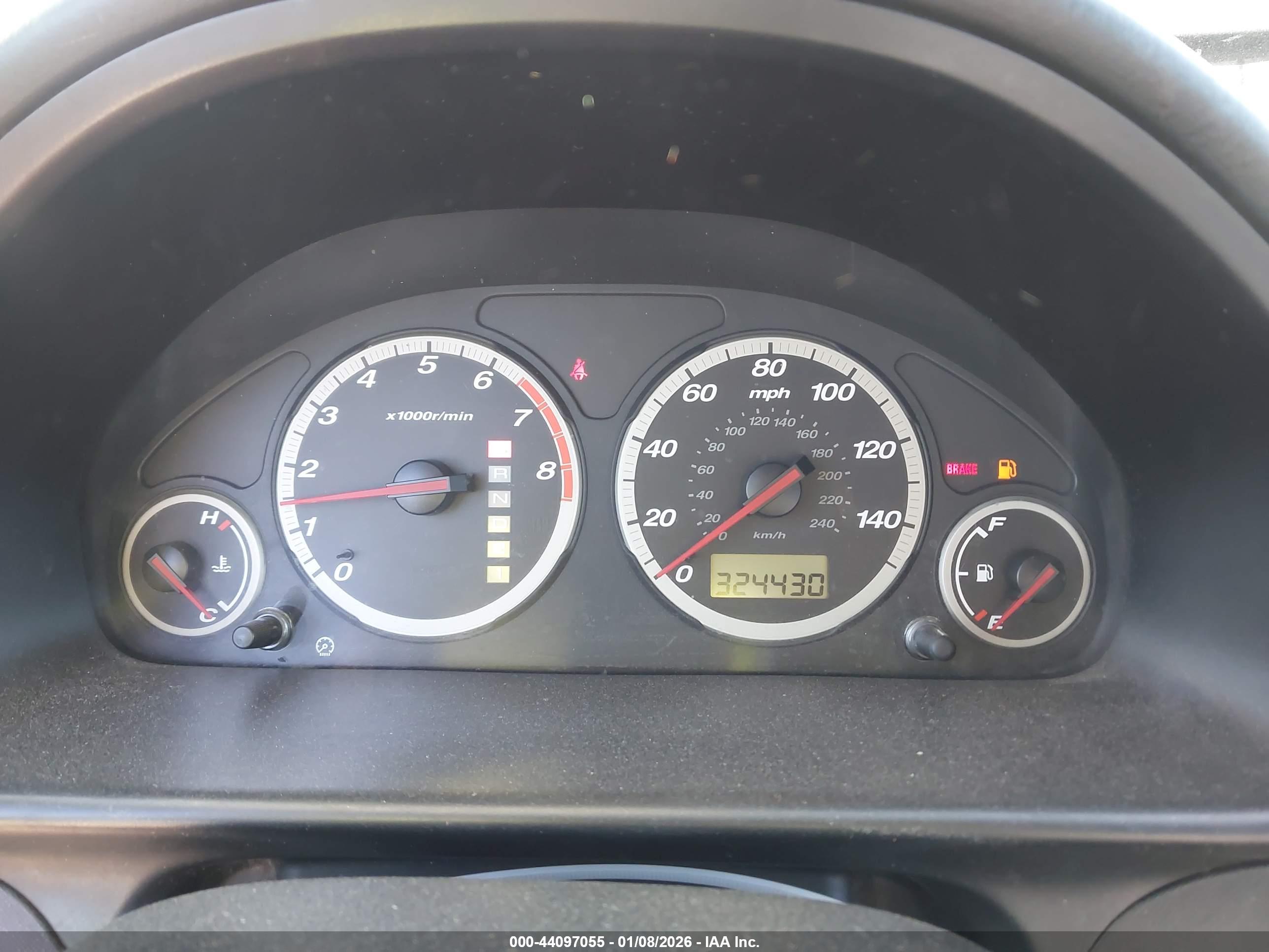 HONDA CR-V image 7