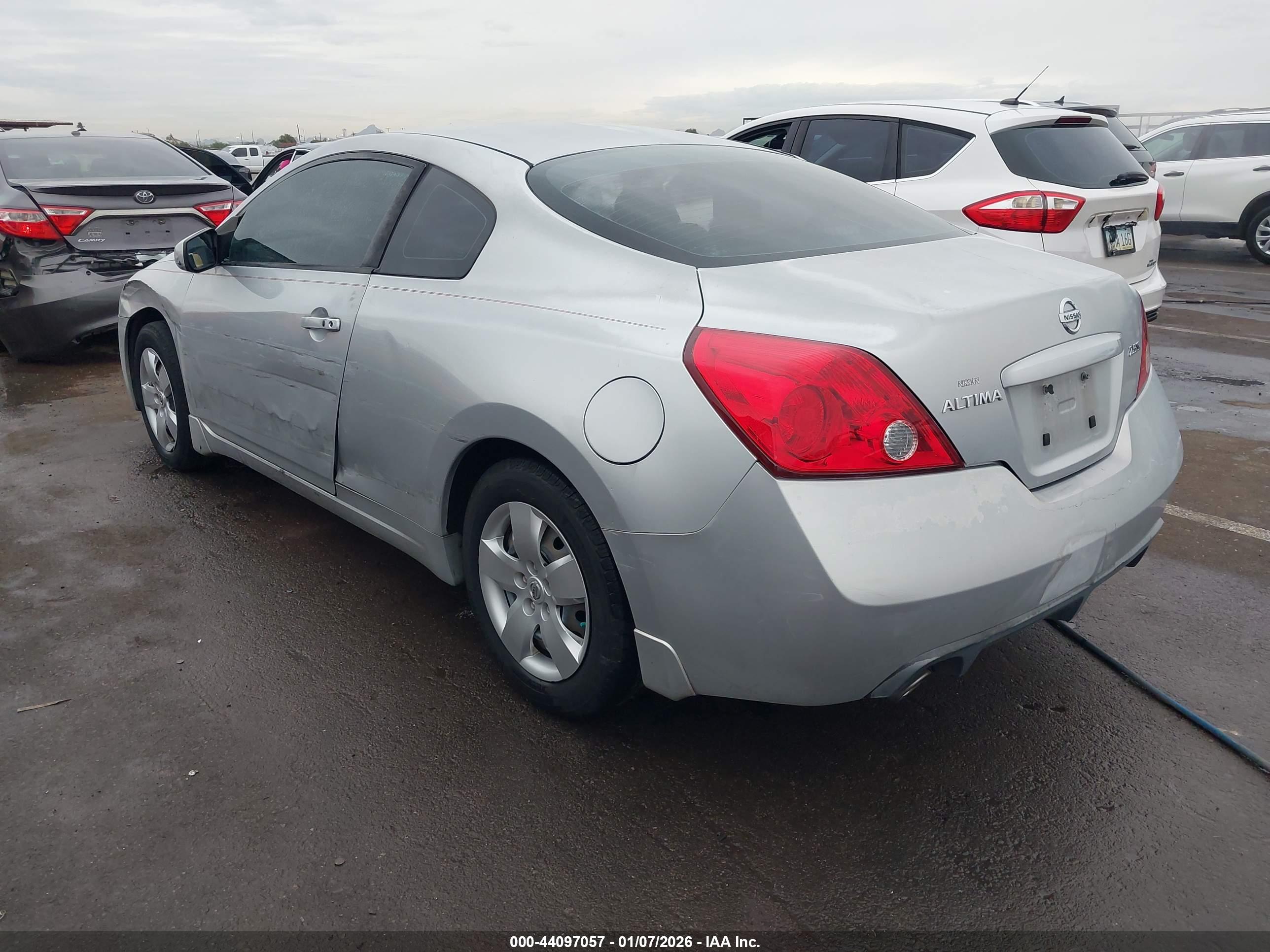 NISSAN ALTIMA image 3