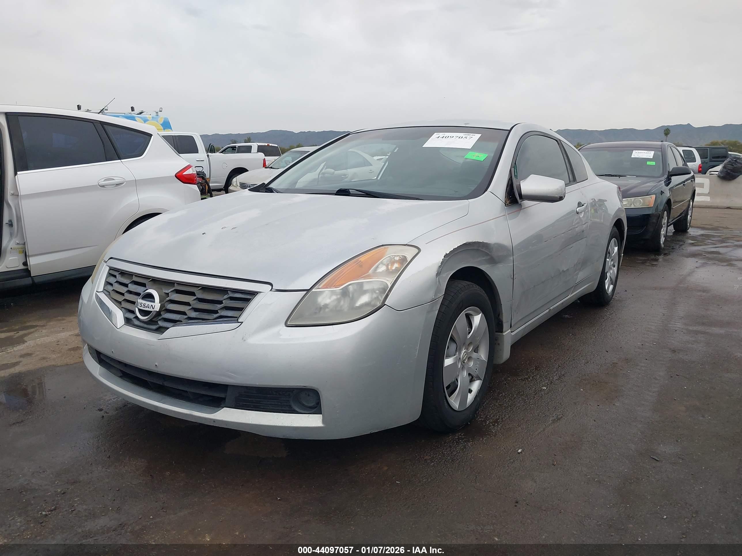 NISSAN ALTIMA image 6