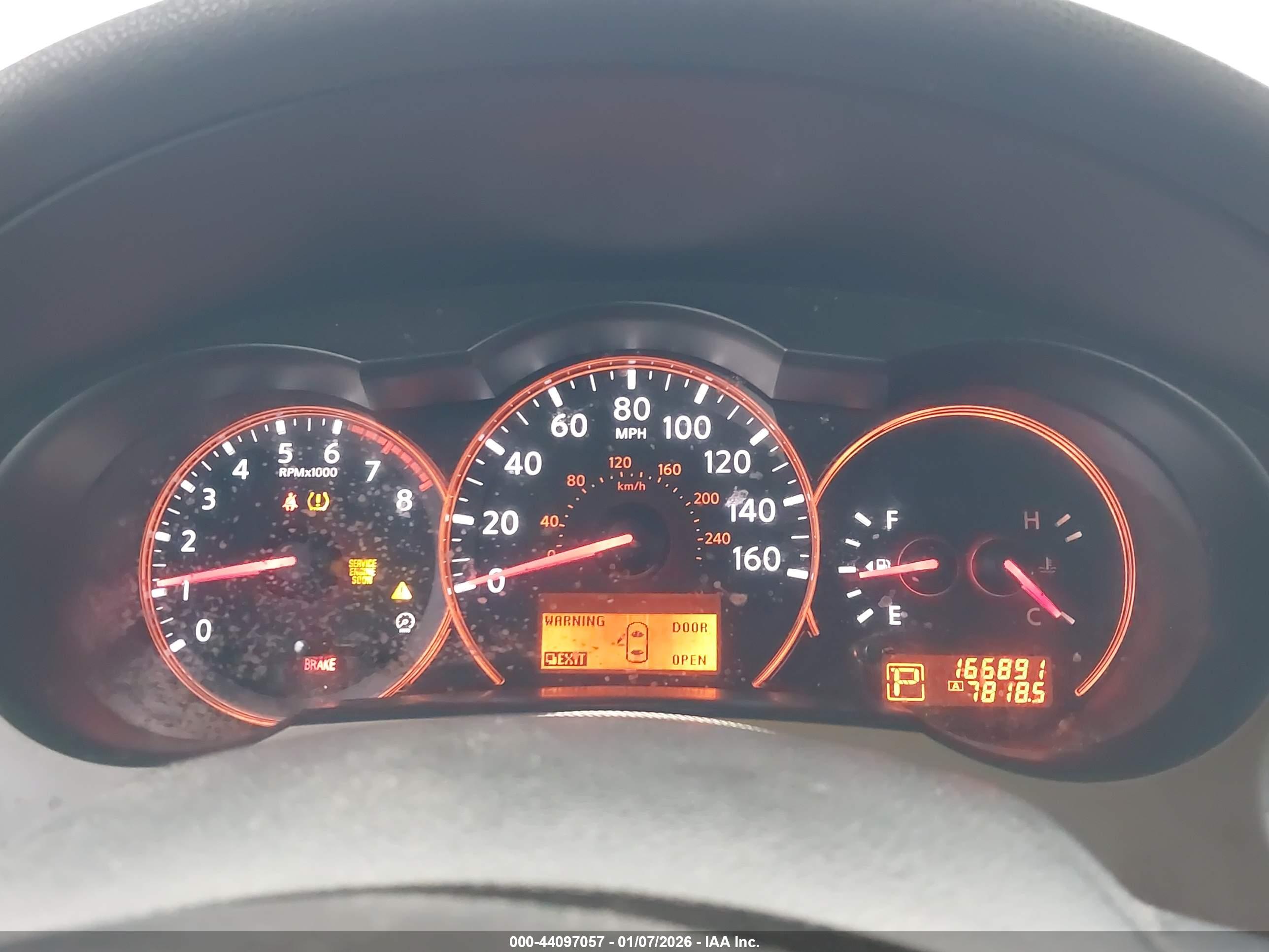 NISSAN ALTIMA image 7